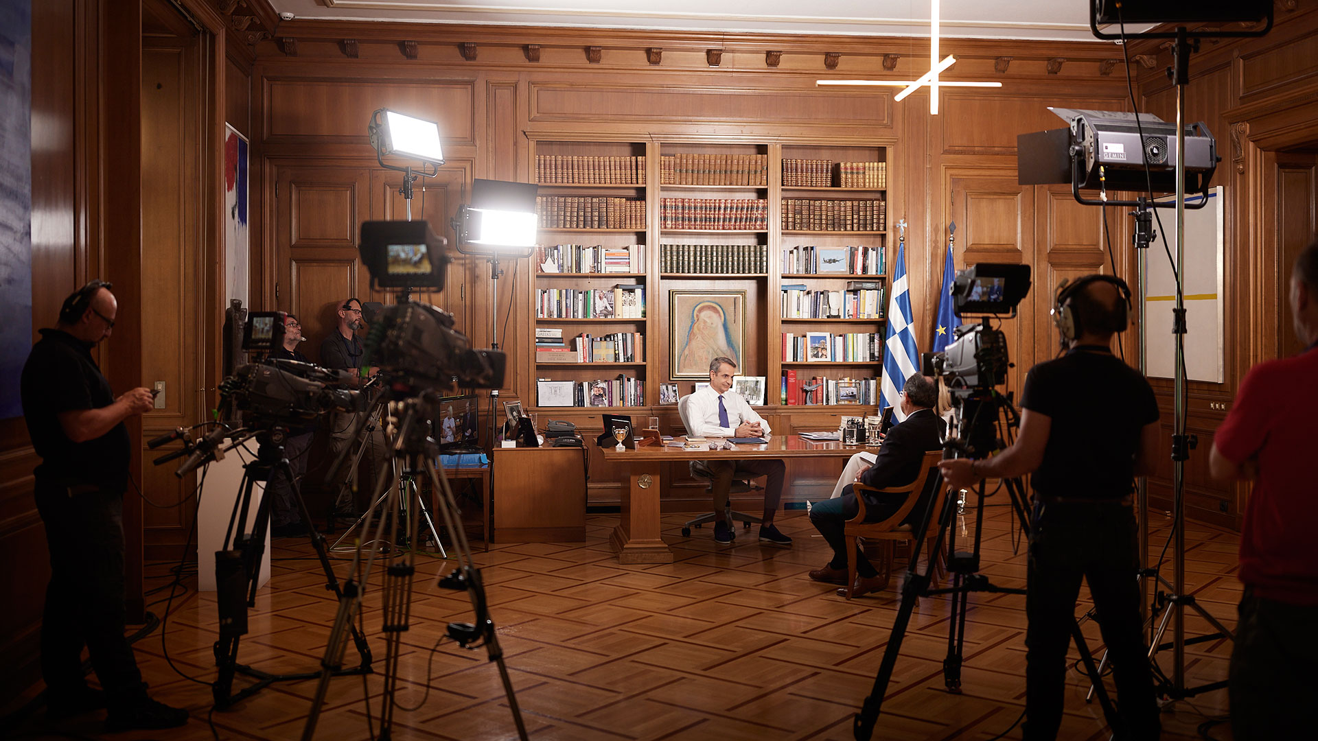 Κυριάκος Μητσοτάκης: Η Τουρκία είναι έτοιμη για μία στροφή-1