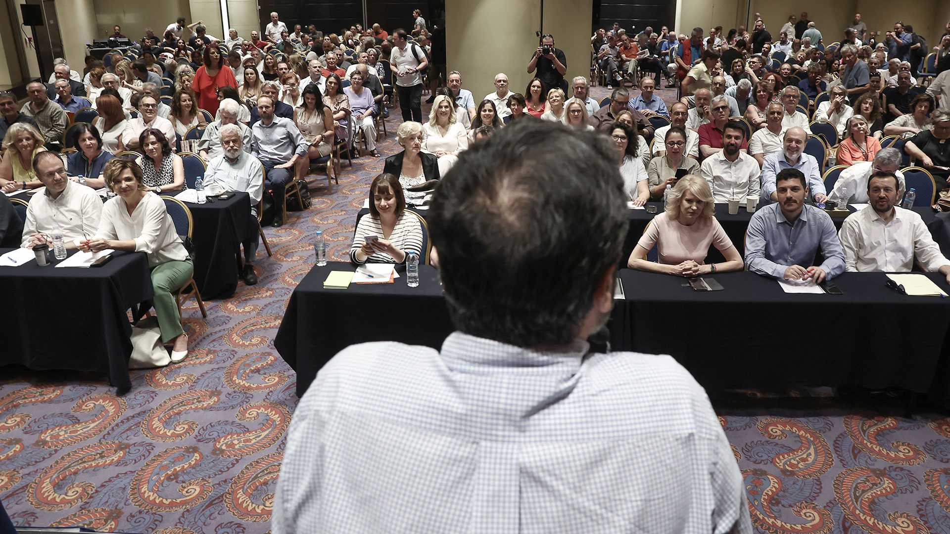 ΣΥΡΙΖΑ: Ανακοίνωσαν υποψηφιότητα Παππάς και Τζουμάκας, ενστάσεις από Πολάκη-5