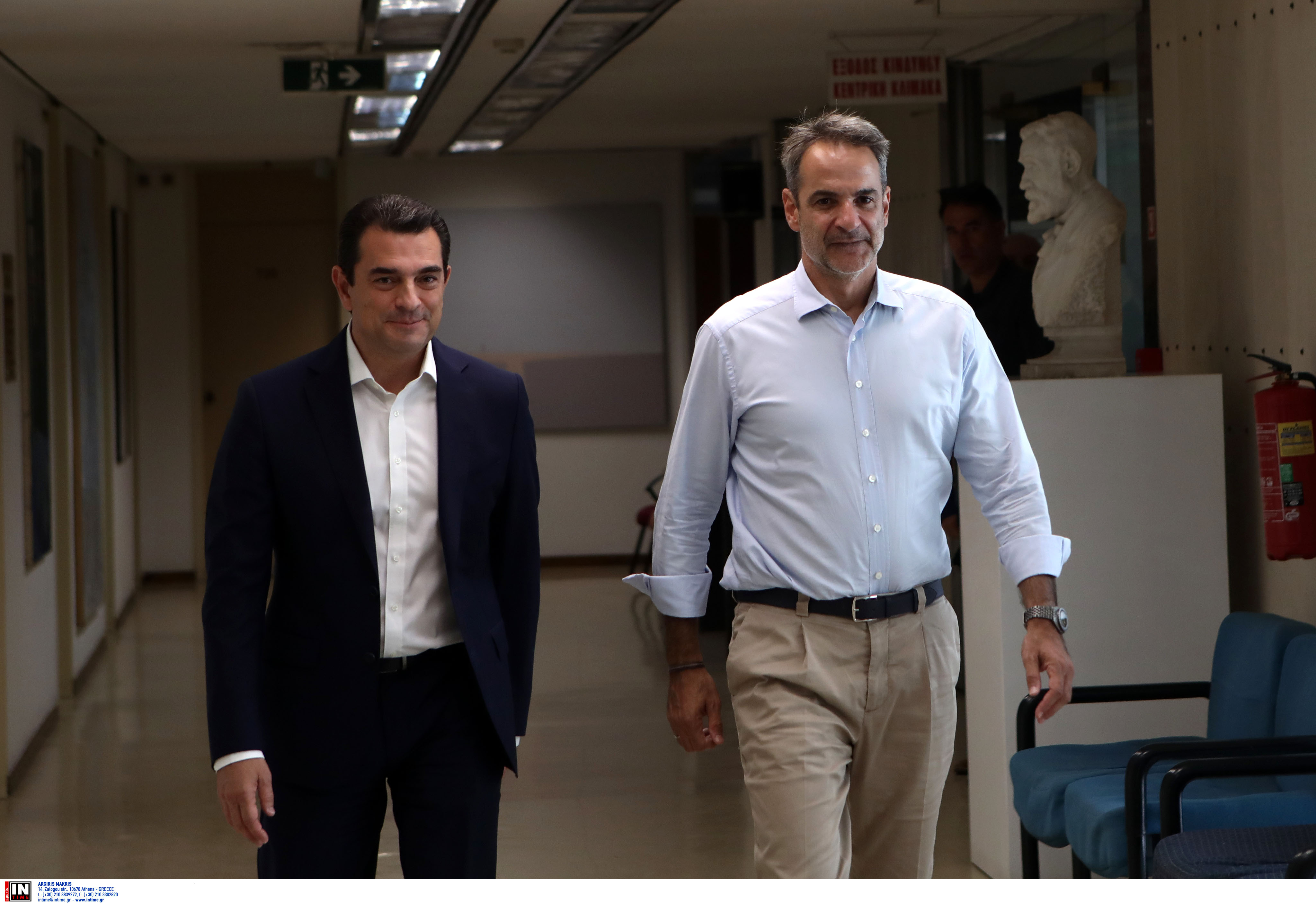 Μητσοτάκης από υπουργείο Ανάπτυξης: Ερχονται πρόστιμα και μέτρα κατά της αισχροκέρδειας-1