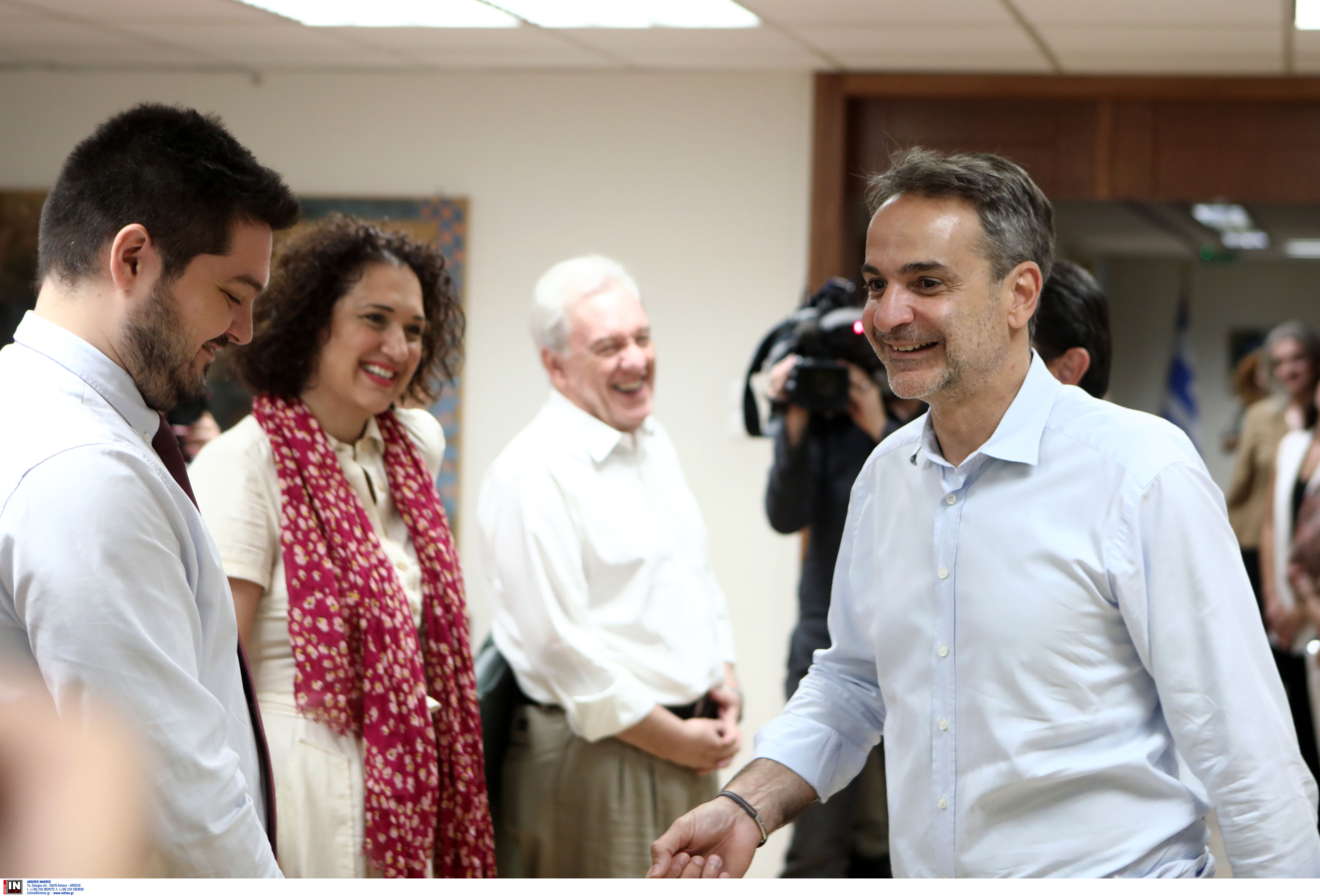 Μητσοτάκης από υπουργείο Ανάπτυξης: Ερχονται πρόστιμα και μέτρα κατά της αισχροκέρδειας-3