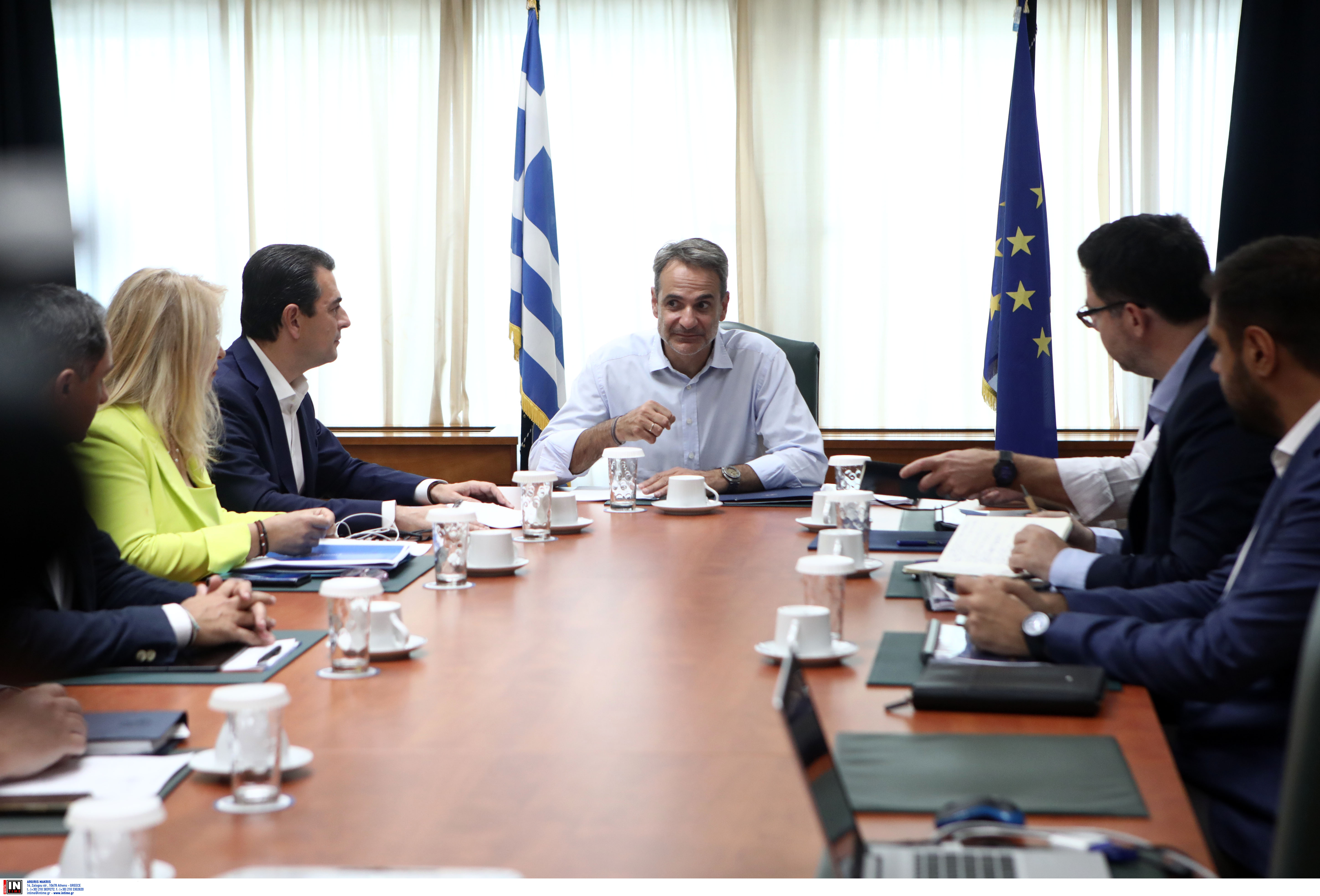 Μητσοτάκης από υπουργείο Ανάπτυξης: Ερχονται πρόστιμα και μέτρα κατά της αισχροκέρδειας-2