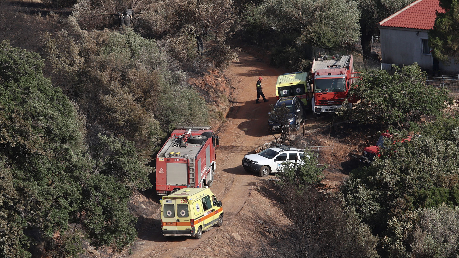 Κάρυστος: Τι οδήγησε στην πτώση του Canadair – Το χρονικό της τραγωδίας-2