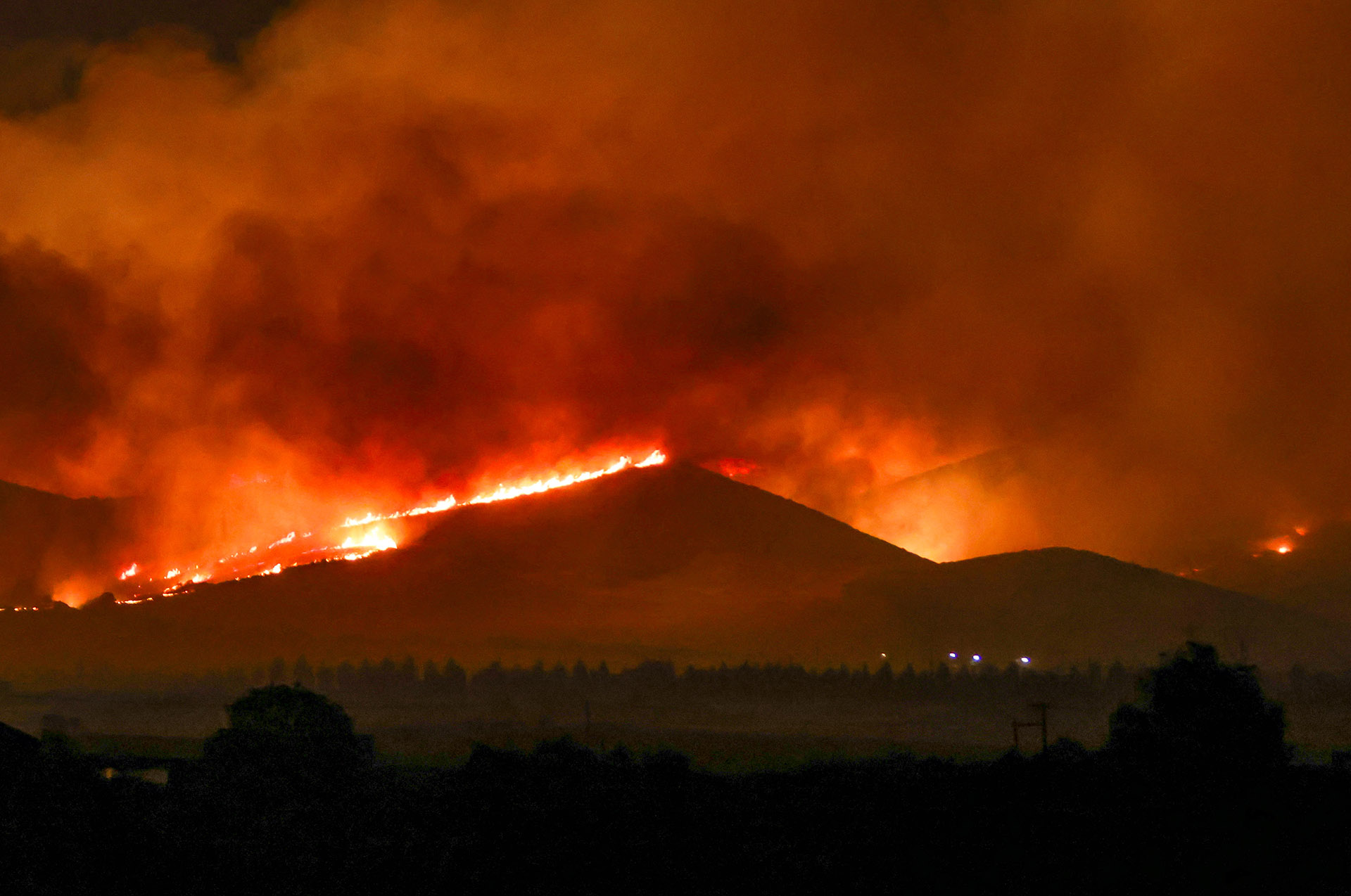 «Σαν να βιώνεις πόλεμο»: H επόμενη μέρα στη Νέα Αγχίαλο-6
