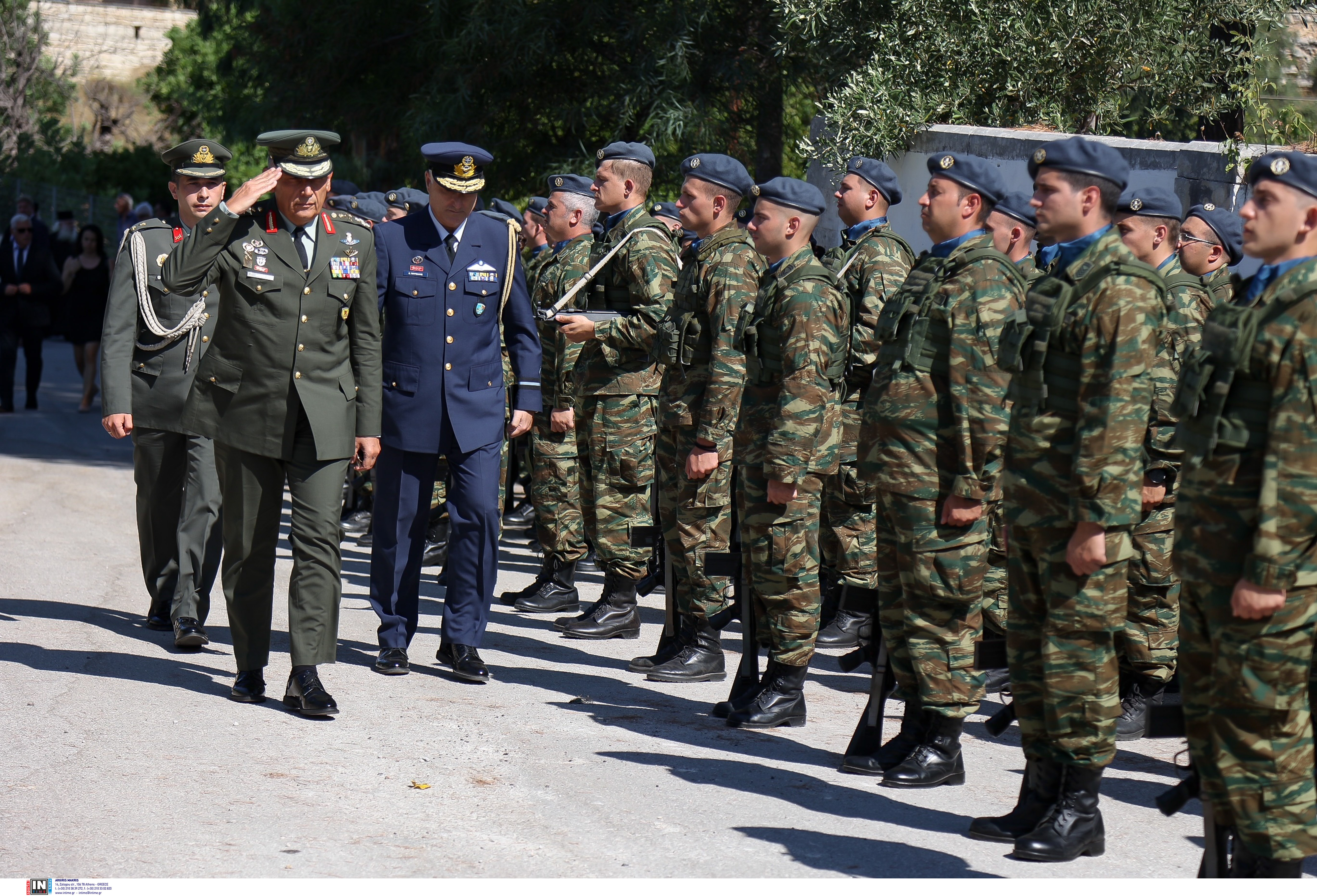 Πτώση Canadair: Το «τελευταίο αντίο» στον Χρήστο Μουλά-6