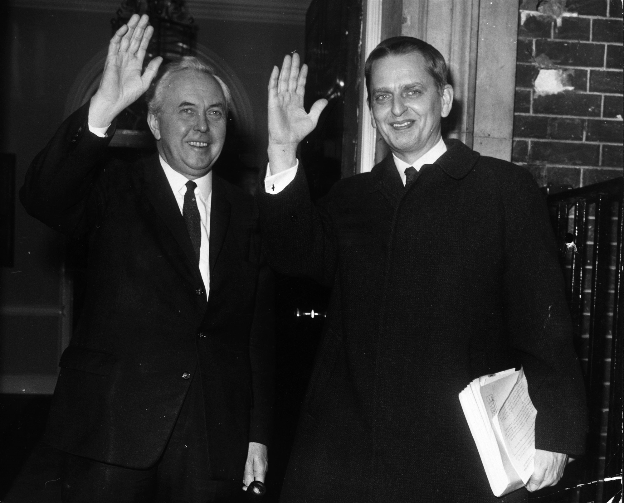 Ούλοφ Πάλμε: Εκπρόσωπος ενός διαφορετικού μοντέλου-7