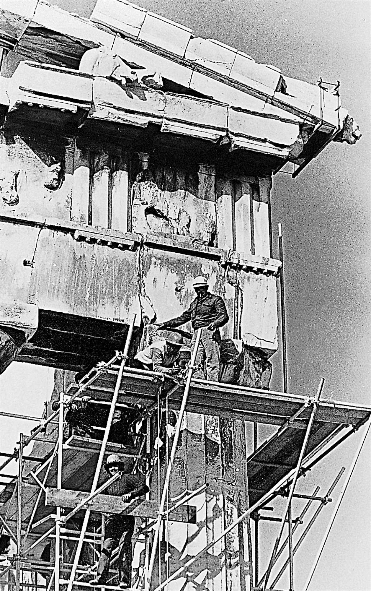 Οταν η Αθήνα σείστηκε από τα Ρίχτερ-5