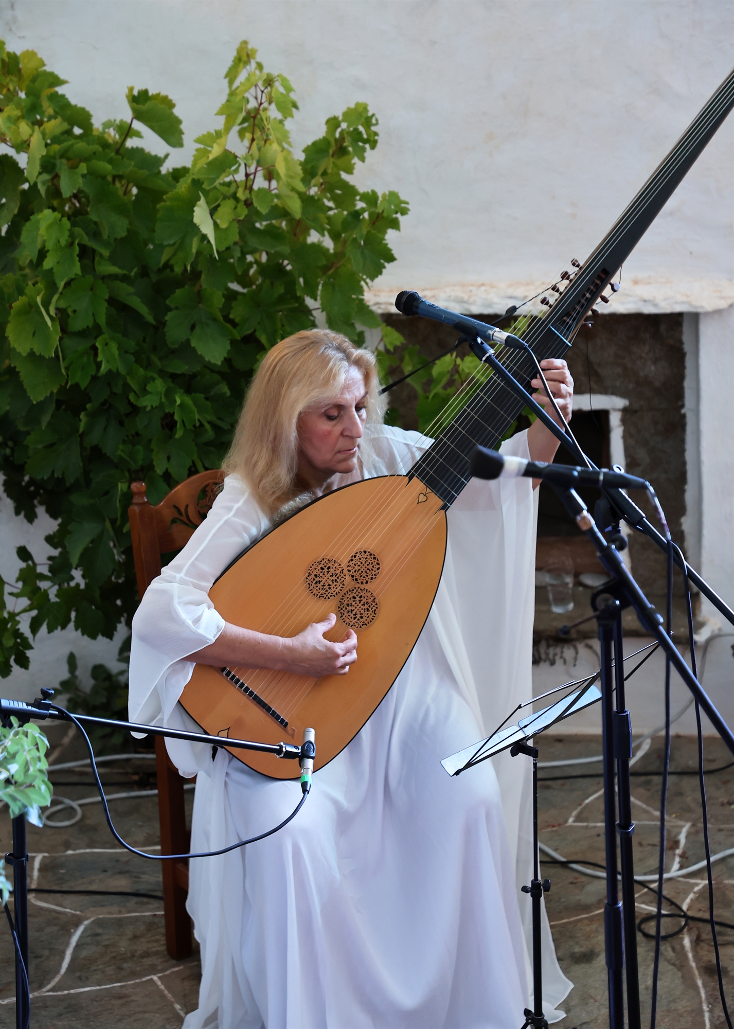 Ψυχαγωγία υψηλού επιπέδου, μετά μαθημάτων μουσικής για τα παιδιά, σε αιγαιοπελαγίτικα νησιά-3