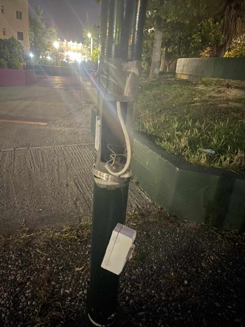 Ηλεκτροπληξία 11χρονου σε πάρκο – «Είναι πολλές οι προβληματικές κολόνες φωτισμού»-1