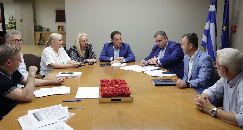 Καύσωνας Κλέων: Εκτακτα μέτρα από το υπουργείο Εργασίας για την προστασία εργαζομένων-2