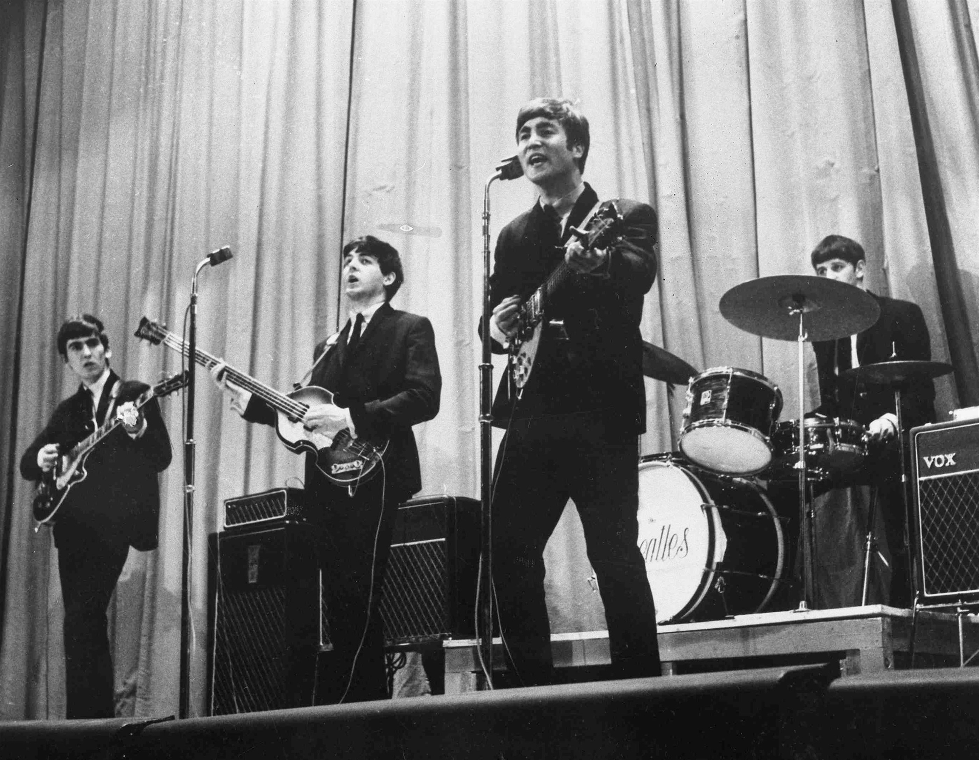 Τζον Λένον: Ο πιο επιδραστικός σύγχρονος μουσικός-2