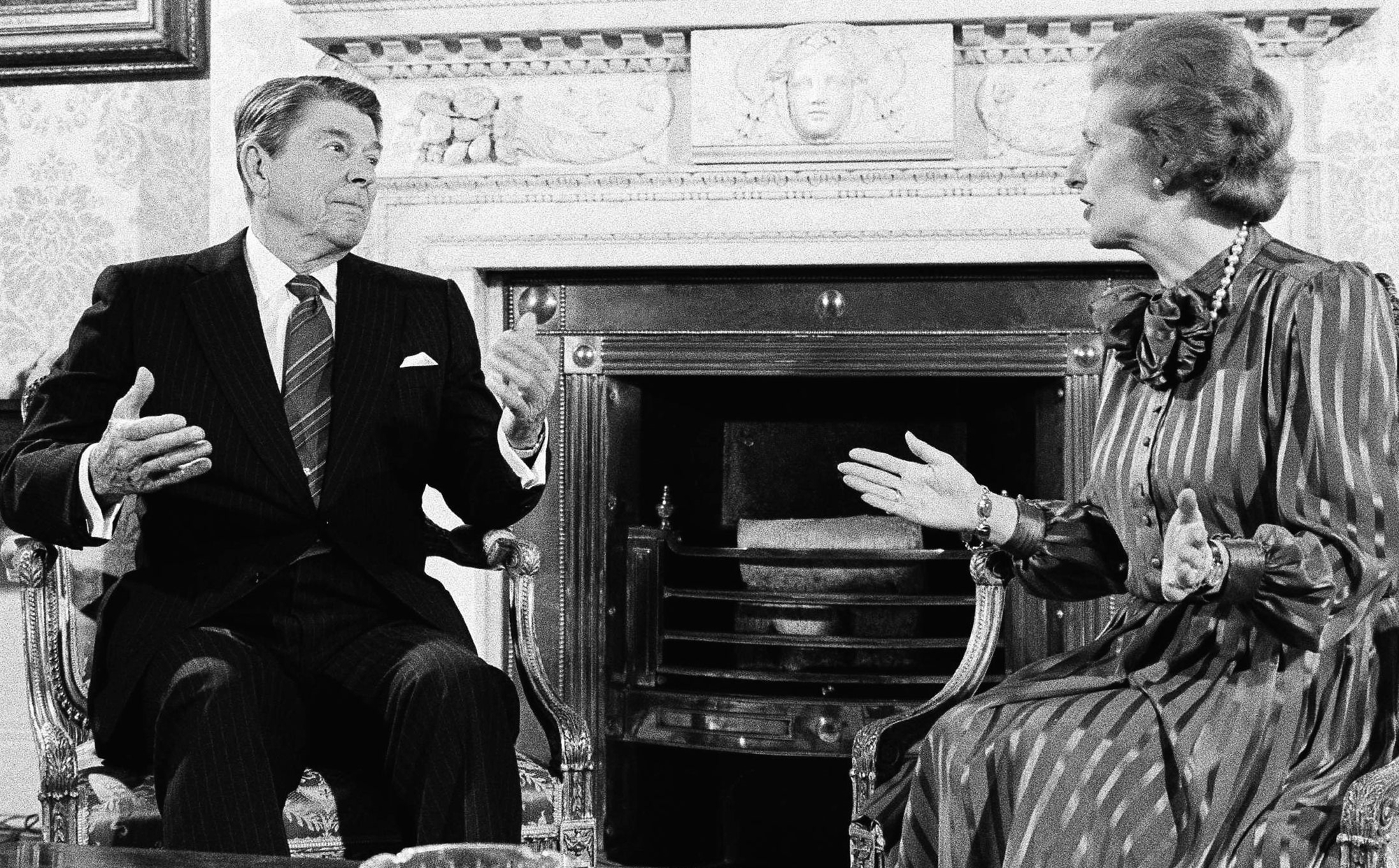 Η προεδρία Ρέιγκαν, καμπή στην Ιστορία-3