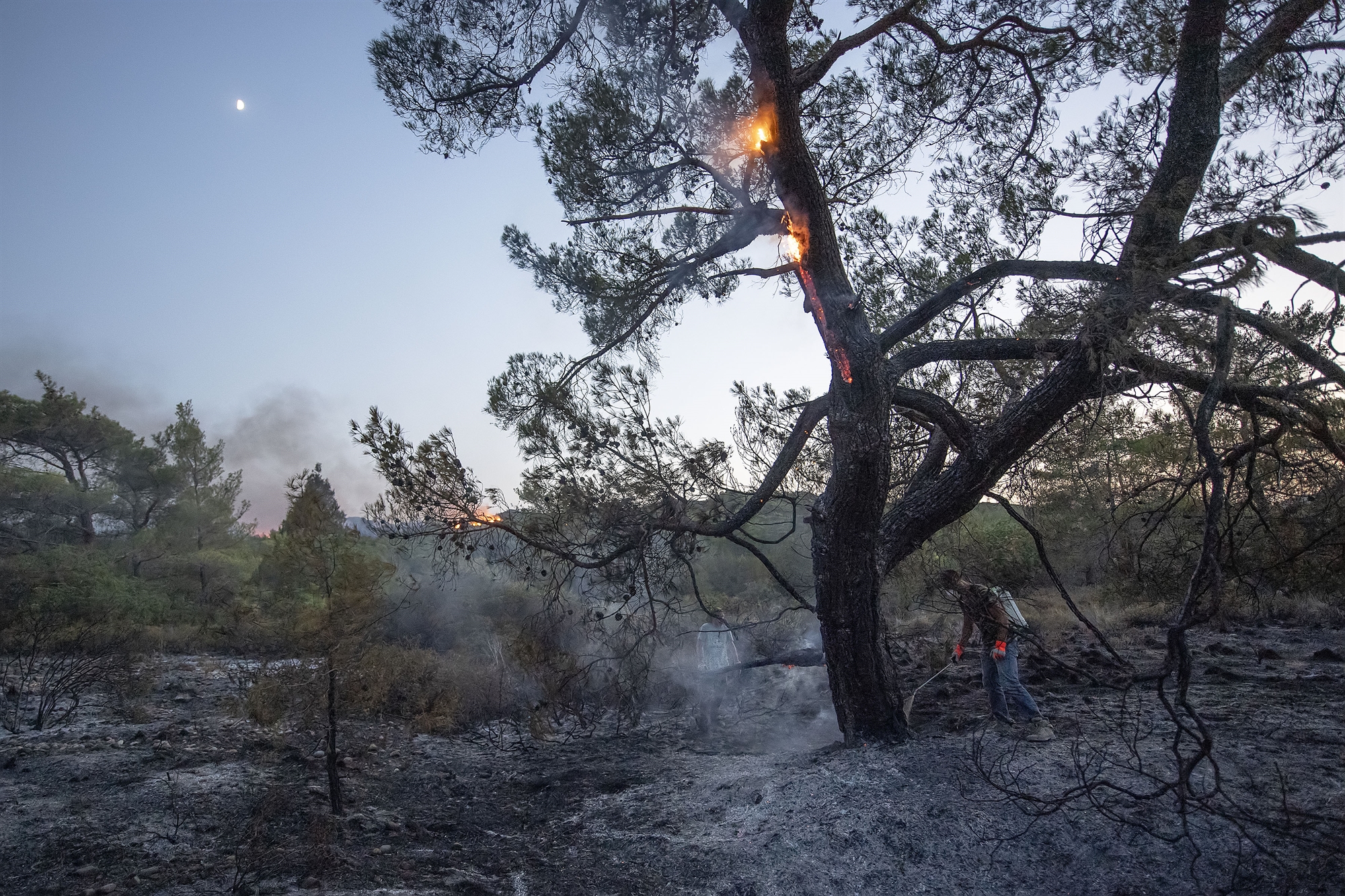 Οι μαχητές της Ρόδου: «Εψαχνα να βρω ανάσα»-10