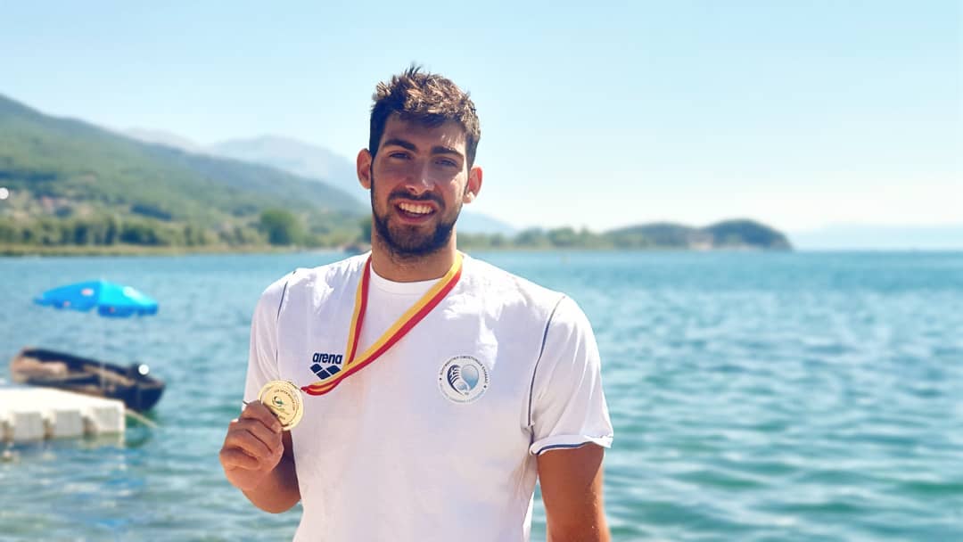 Αλκης Κυνηγάκης: «Μέσα μου έχω τον στόχο. Αυτή είναι η τροφή μου»-4