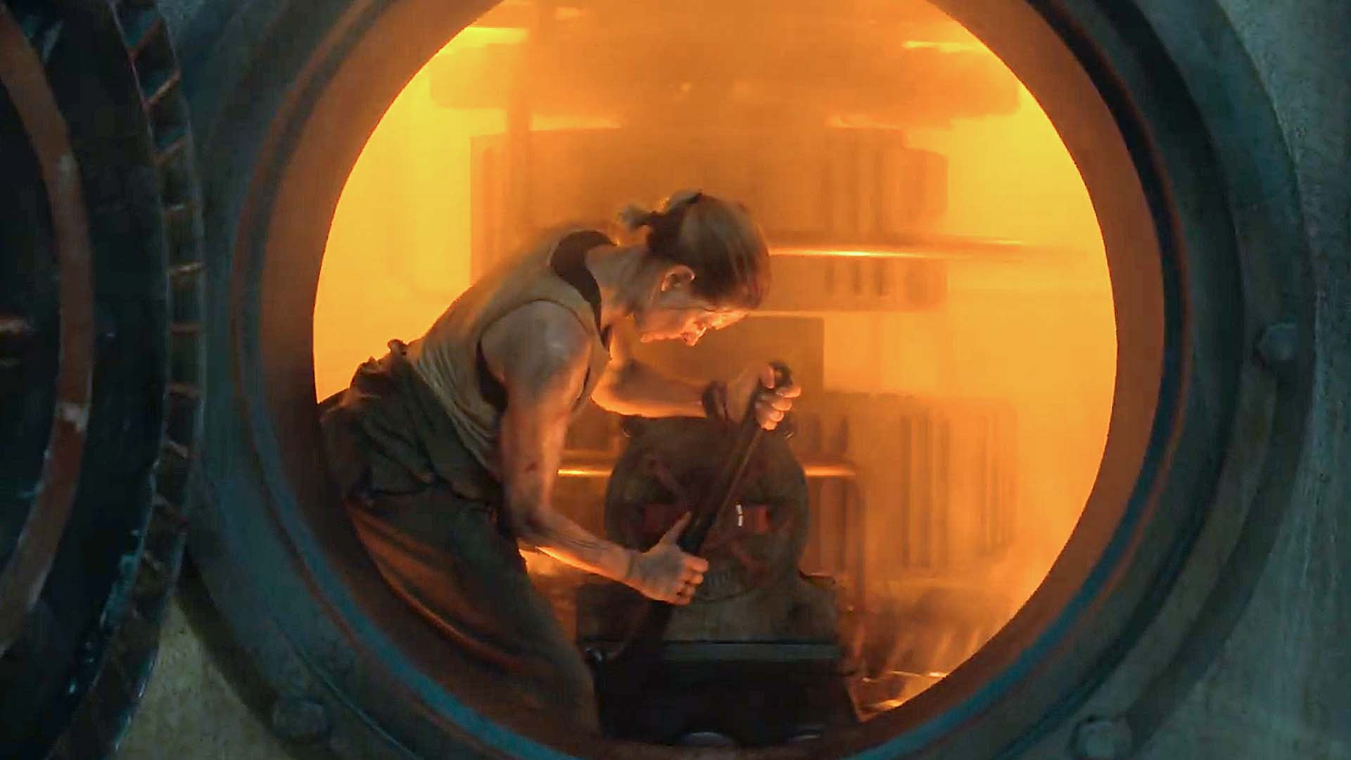 Η ζωή στα υπόγεια μιας μελλοντικής δυστοπίας-1