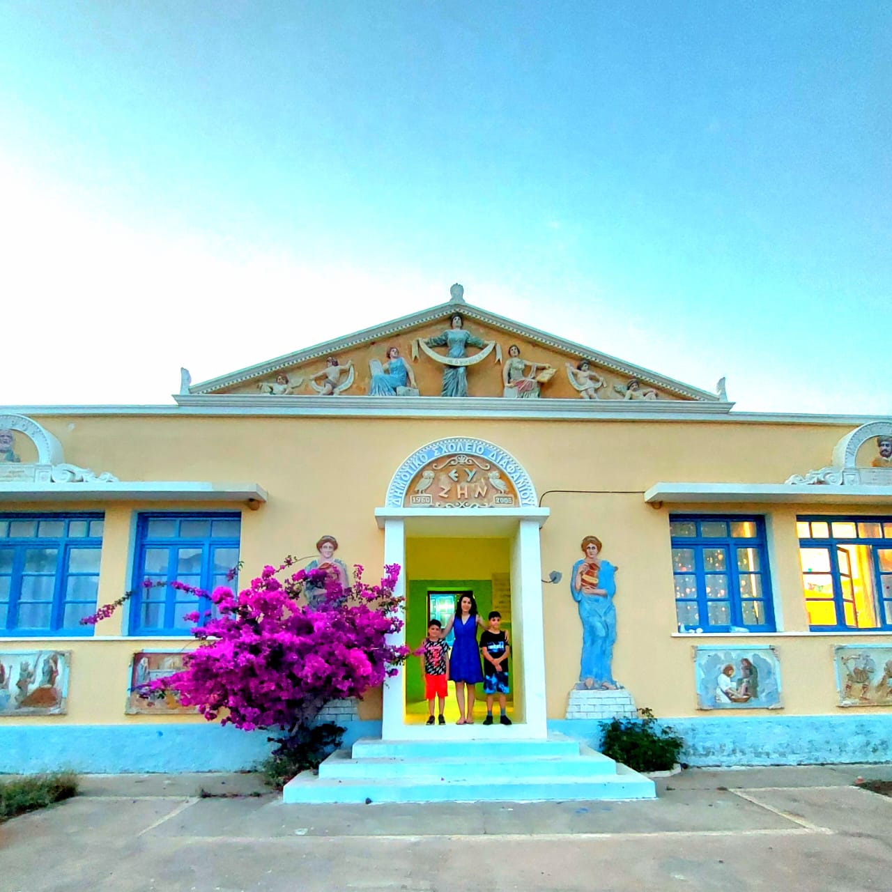 Τελευταίο κουδούνι στο Διαφάνι Καρπάθου-1