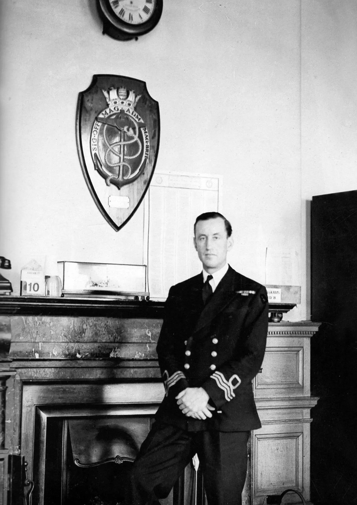 Ιαν Φλέμινγκ: Ο δημιουργός του Τζέιμς Μποντ-7