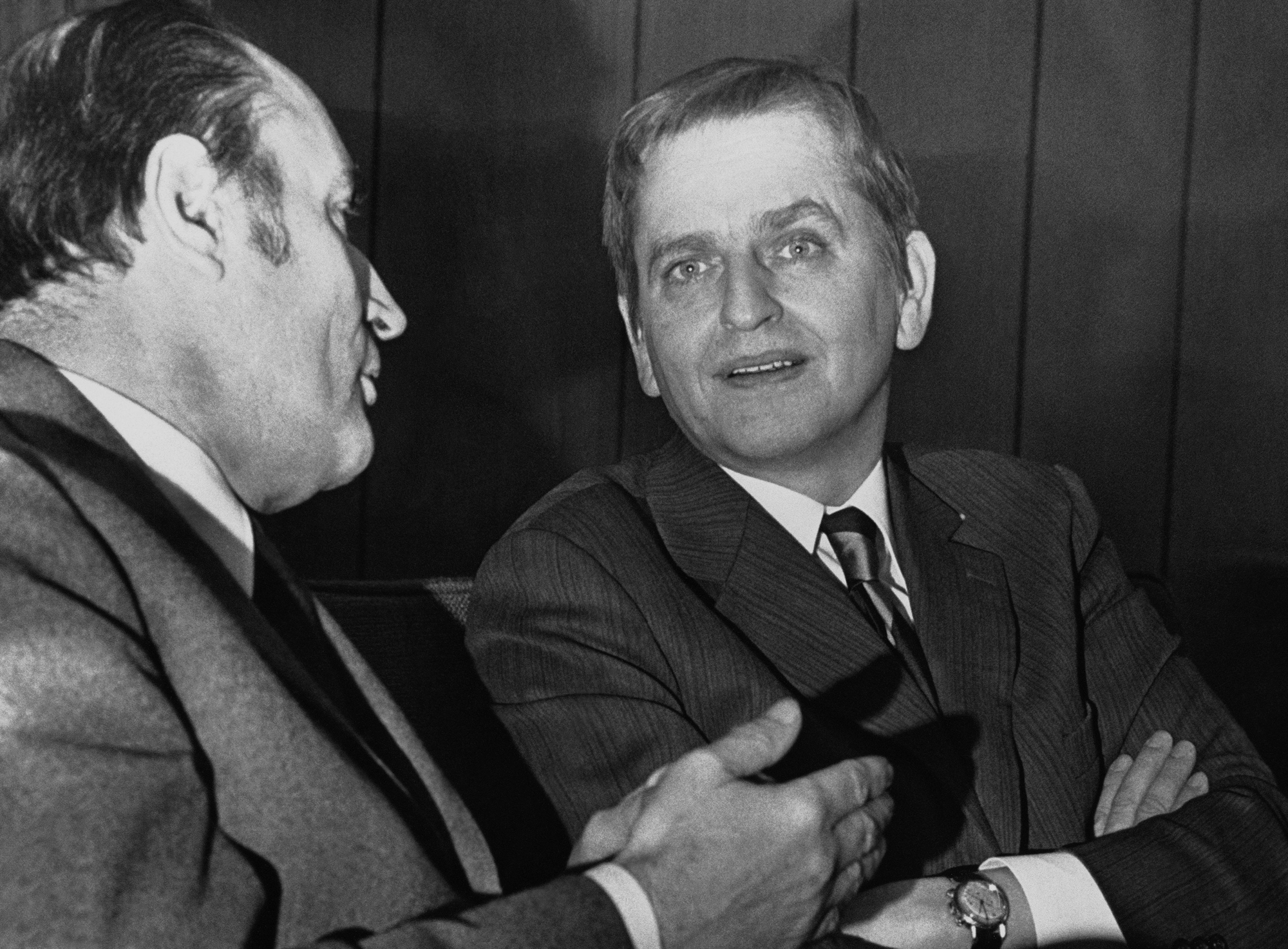 Ούλοφ Πάλμε: Εκπρόσωπος ενός διαφορετικού μοντέλου-11