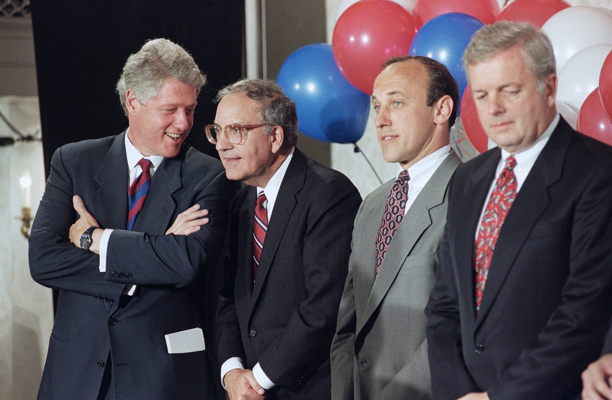 Τζορτζ Μίτσελ στην «Κ»: Ανταγωνισμός με την Κίνα δεν σημαίνει πόλεμος-1