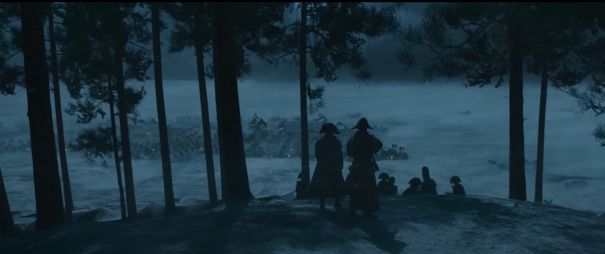 «Ναπολεόντειος» παραγωγή-3