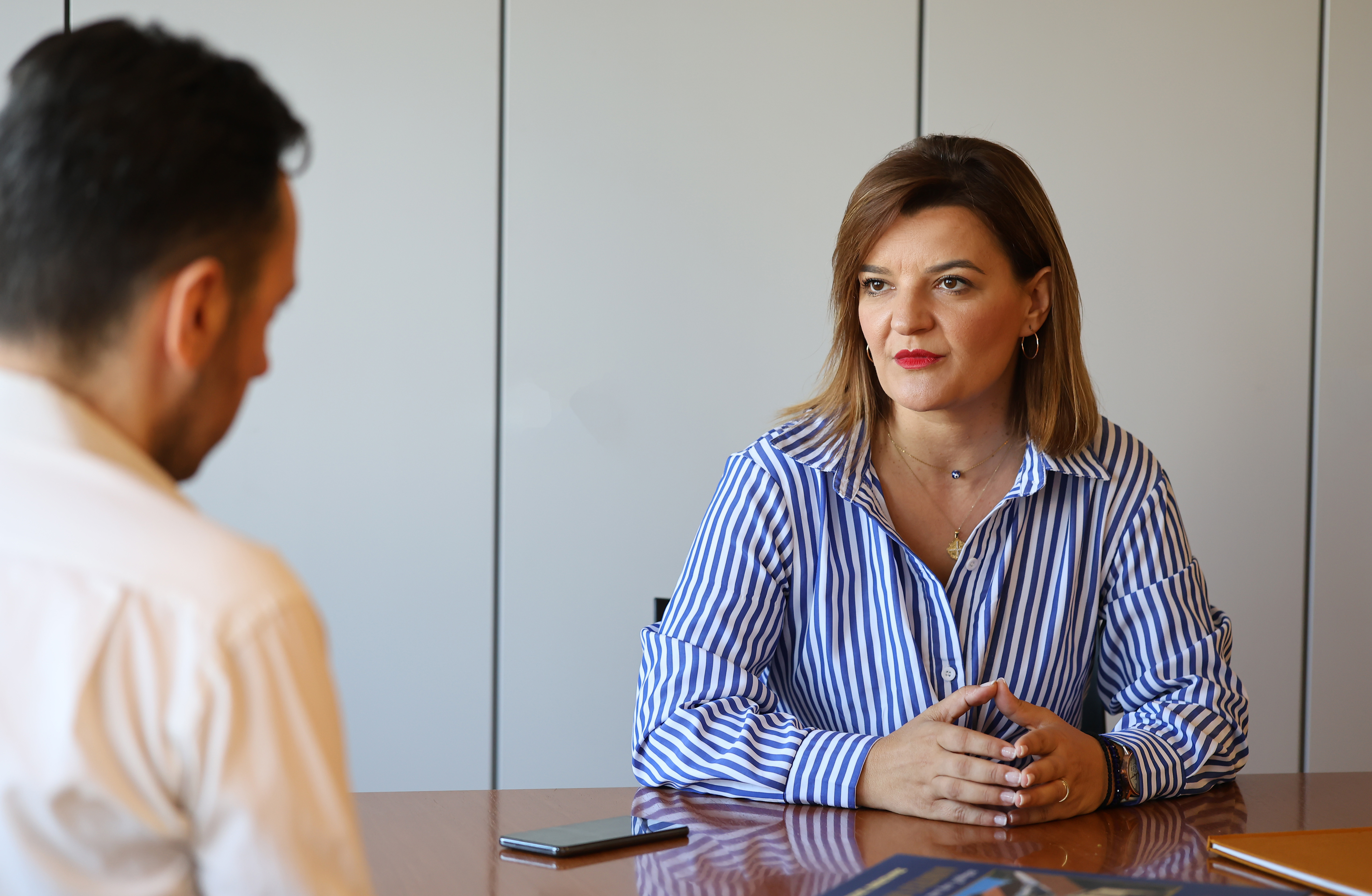 Τρεις υφυπουργοί ανοίγουν στην «Κ» τον μπλε φάκελο-5