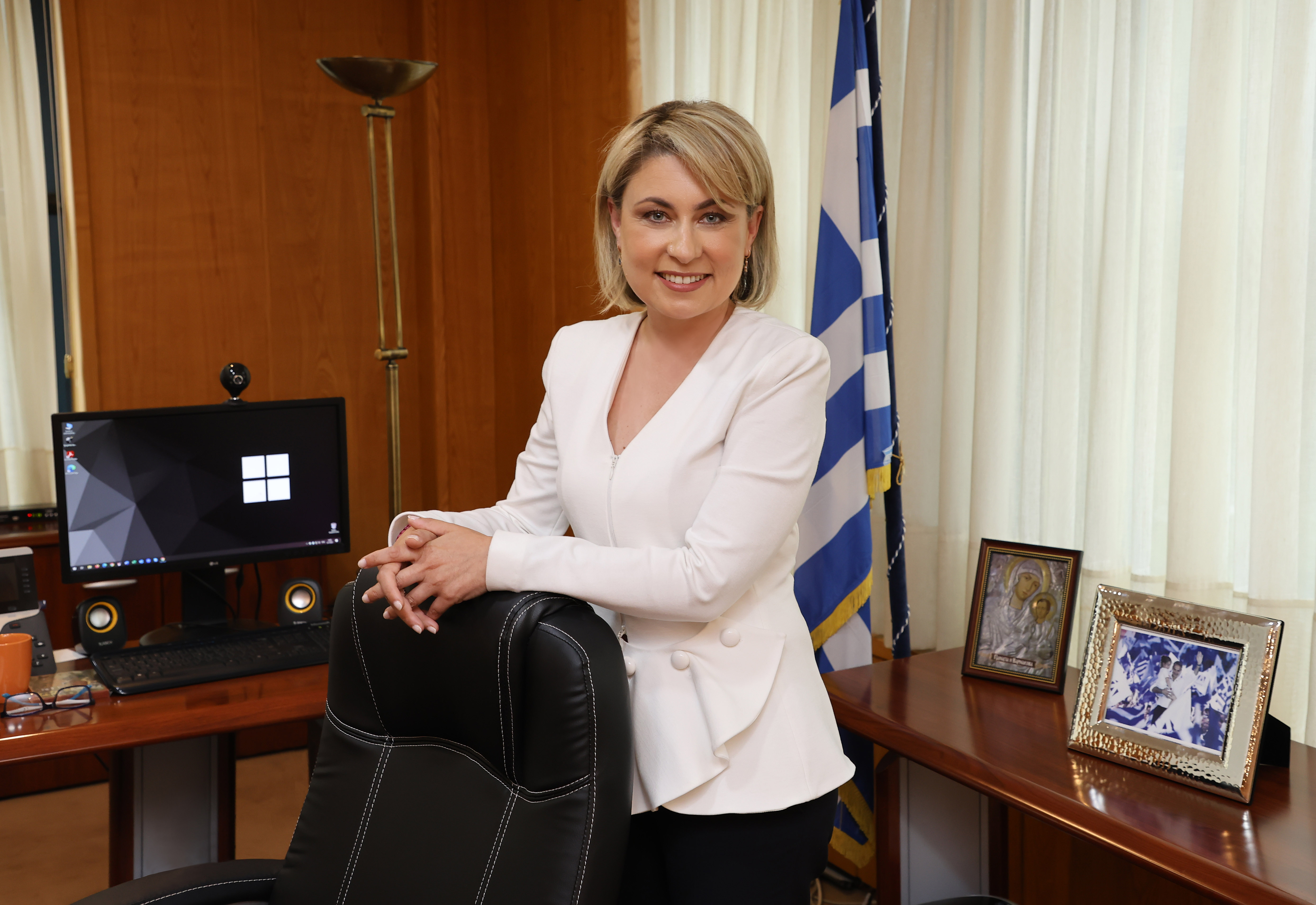 Τρεις υφυπουργοί ανοίγουν στην «Κ» τον μπλε φάκελο-4