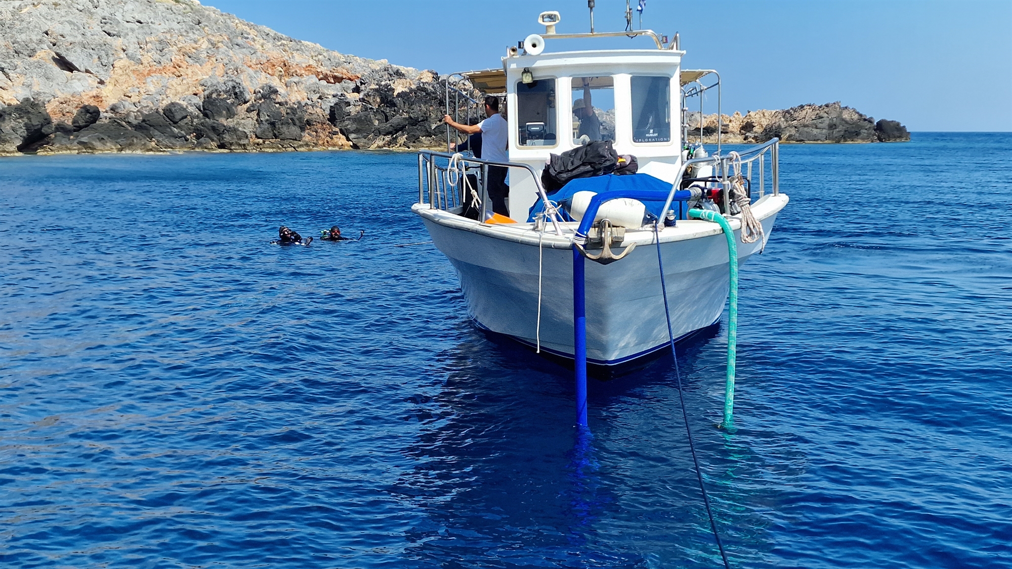 «Στα Αντικύθηρα ψάχνουμε τη σύνεση»-2