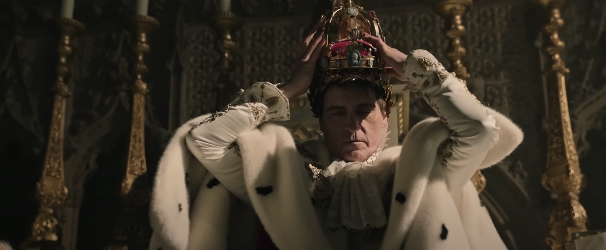 «Ναπολεόντειος» παραγωγή-1