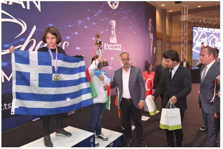 Στο Περιστέρι δίνουν μάχη οι νέοι πρωταθλητές του σκακιού-1