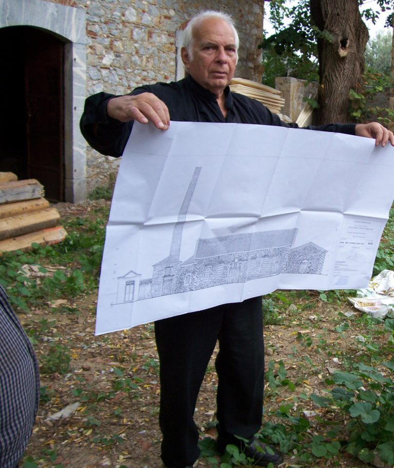 Εγκαινιάζεται το Σάββατο το πλήρως αποκατεστημένο Eλαιοτριβείο Βρανά στη Μυτιλήνη-3