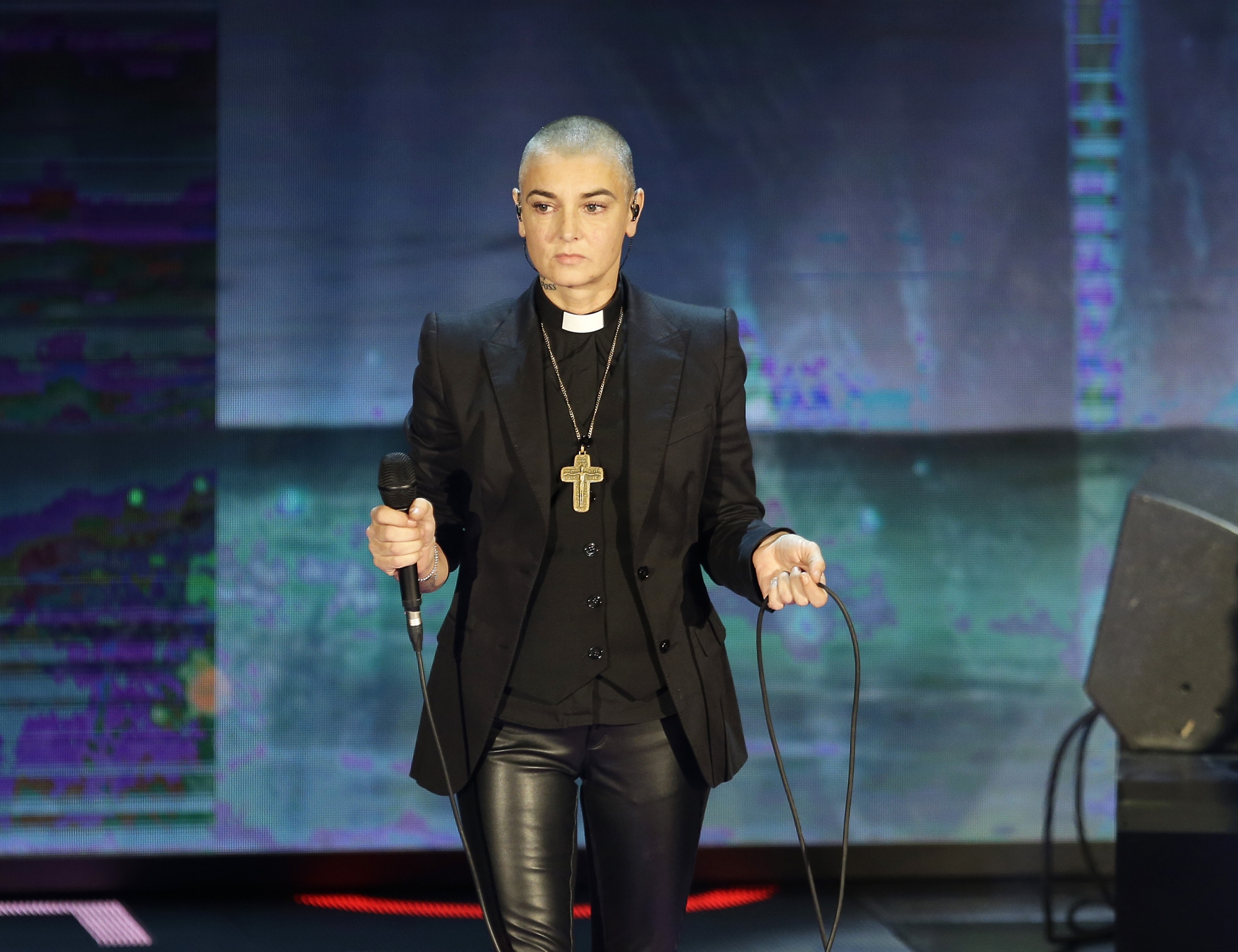 Σινέντ Ο’ Κόνορ: Μια ζωή γεμάτη πληγές-1