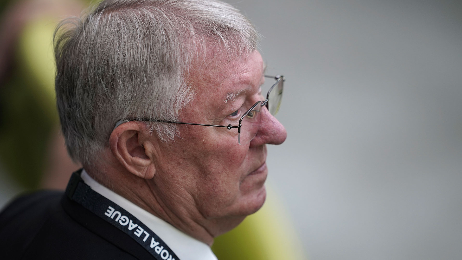 Μαζί με τον Ντε Χέα, «έφυγε» και ο Σερ Αλεξ-1