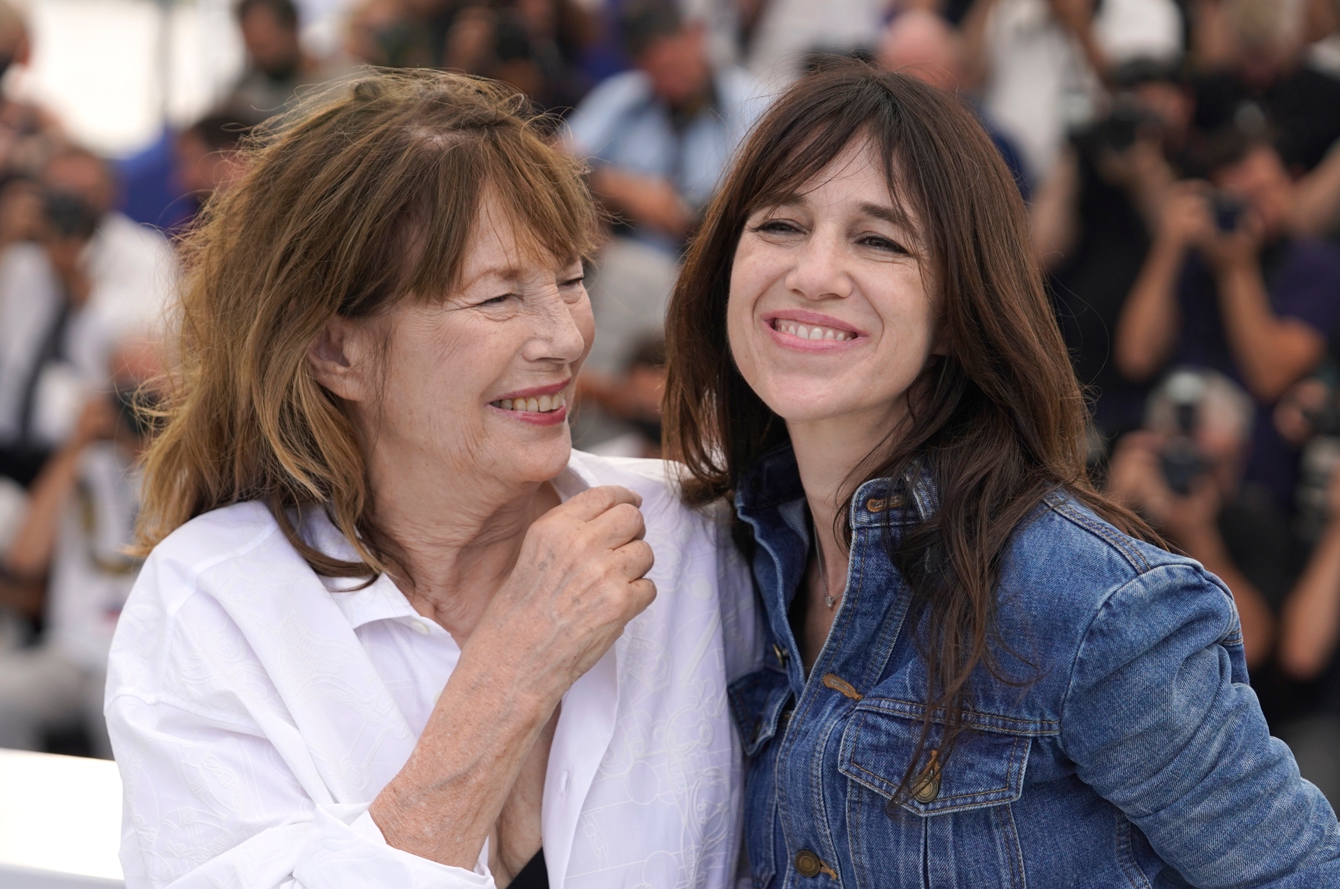 Τζέιν Μπίρκιν, «η πιο Παριζιάνα των Βρετανίδων»-2