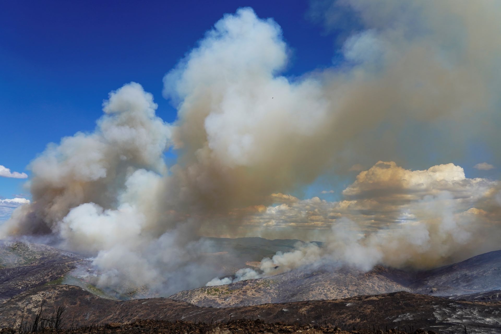 Tο «κλιματικό hot spot» στη Μεσόγειο και οι προβλέψεις για την Ελλάδα-1