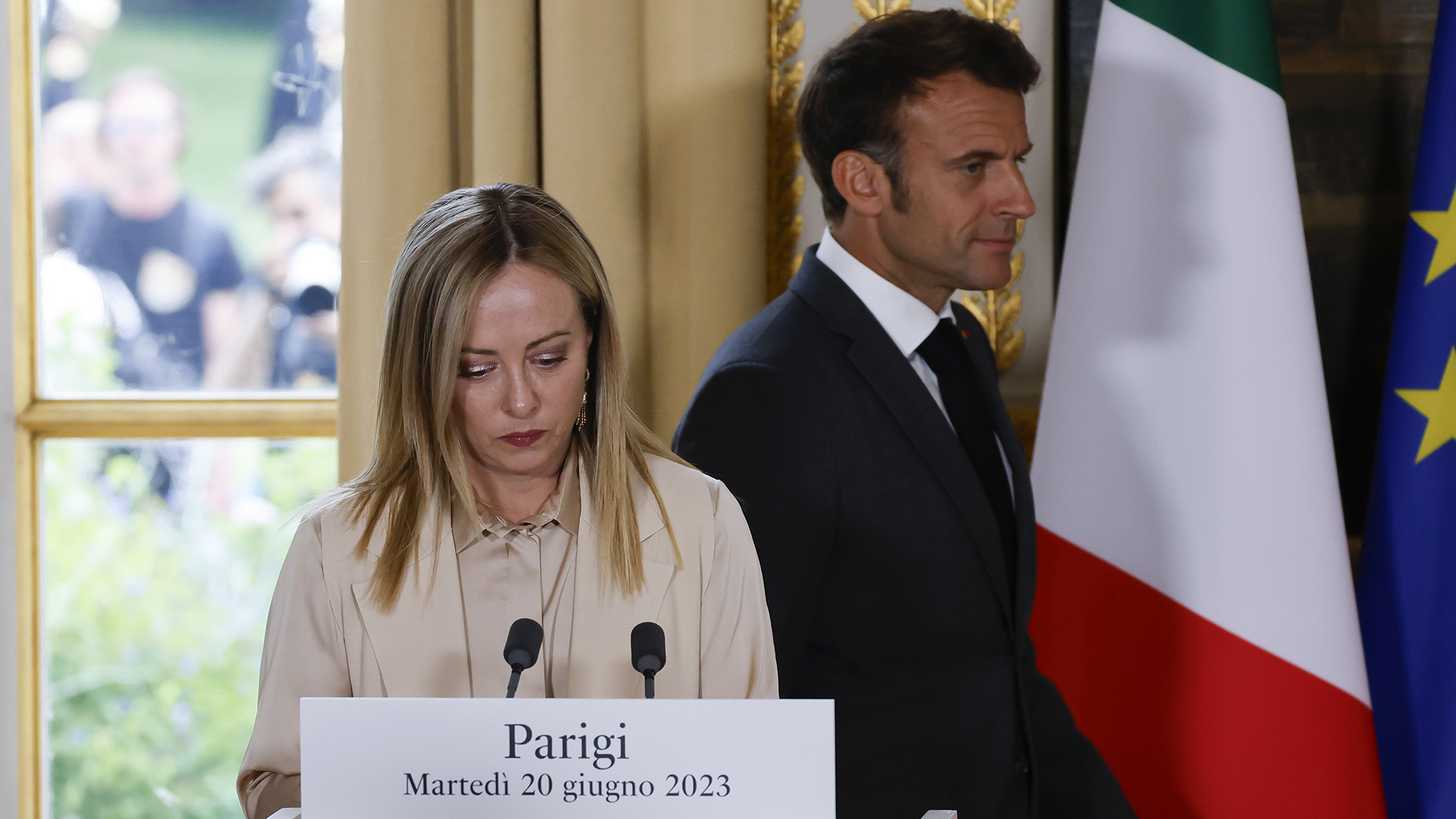 Tζόρτζια Μελόνι: Γιατί γίνεται η «ακροδεξιά εξαίρεση» στον Λευκό Οίκο-8