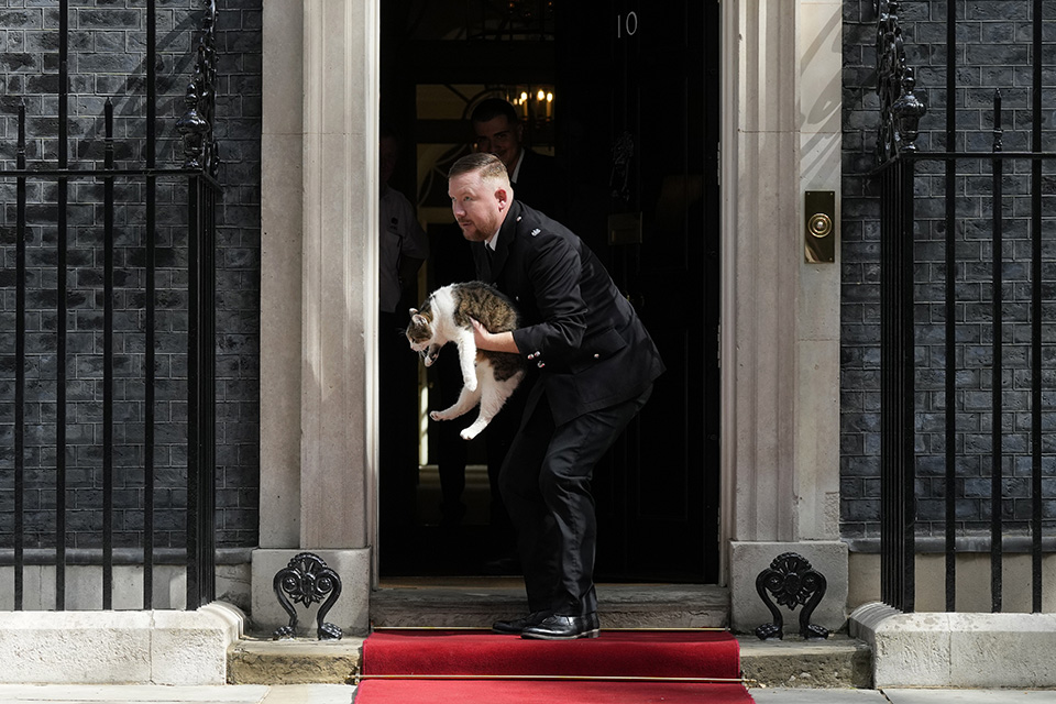 Ο Μαγκρίτ στην Ιρλανδία-1