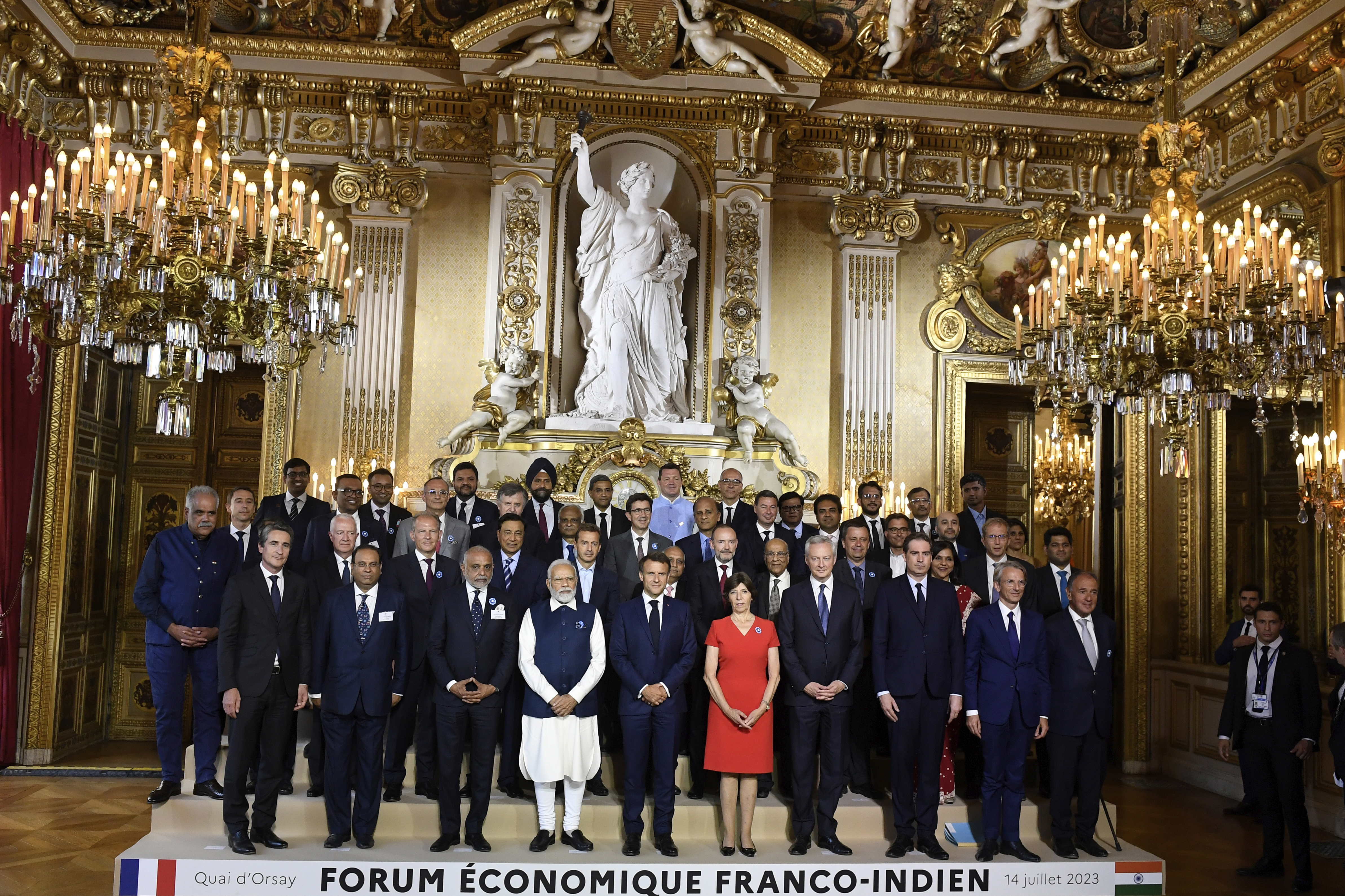 Η Γαλλία γιόρτασε την ημέρα της Βαστίλης-3