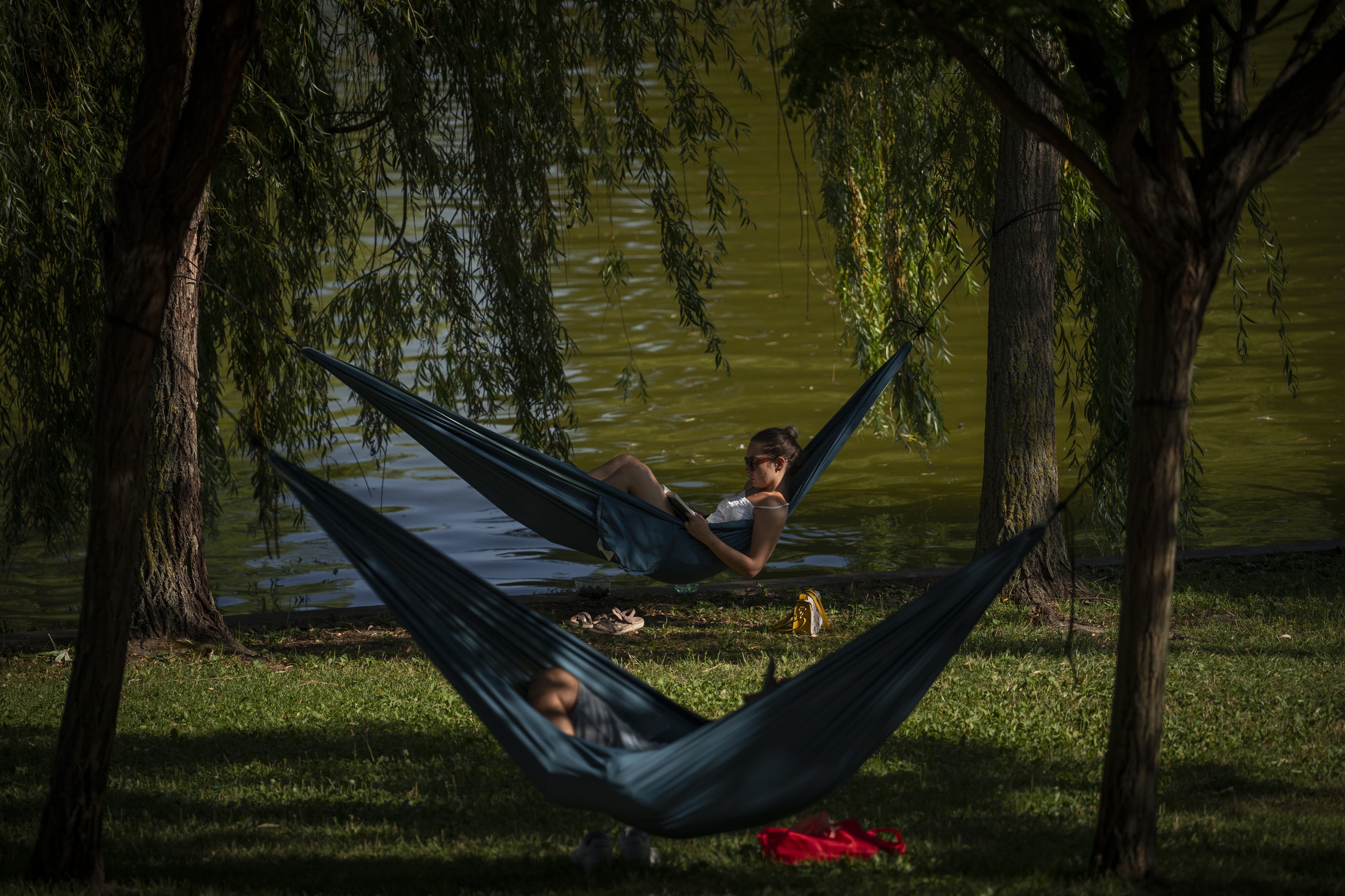 «Σπάνε τα ρεκόρ» οι ακραίοι καύσωνες στο βόρειο ημισφαίριο-1