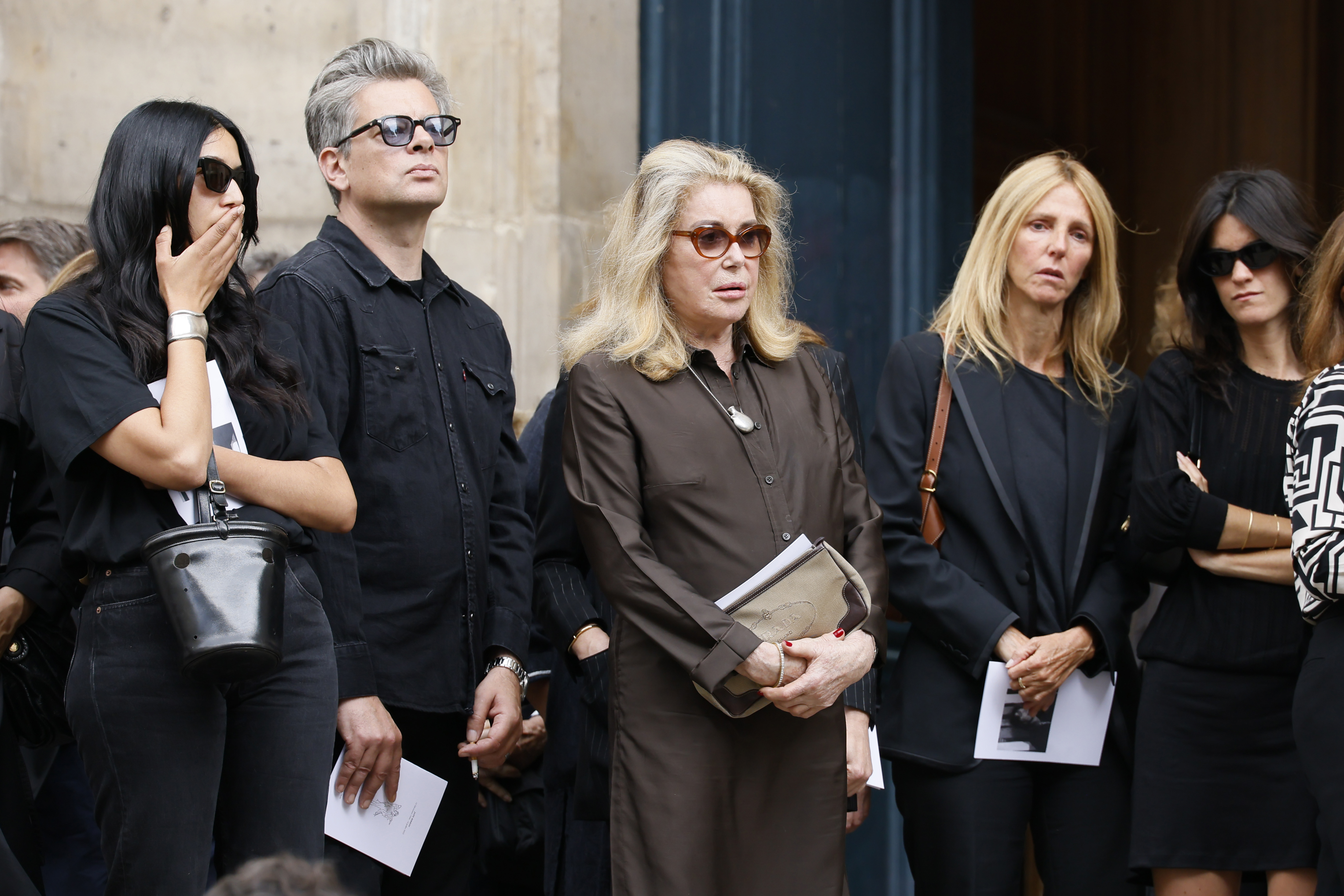 Γαλλία: Το τελευταίο αντίο στην Τζέιν Μπίρκιν-2