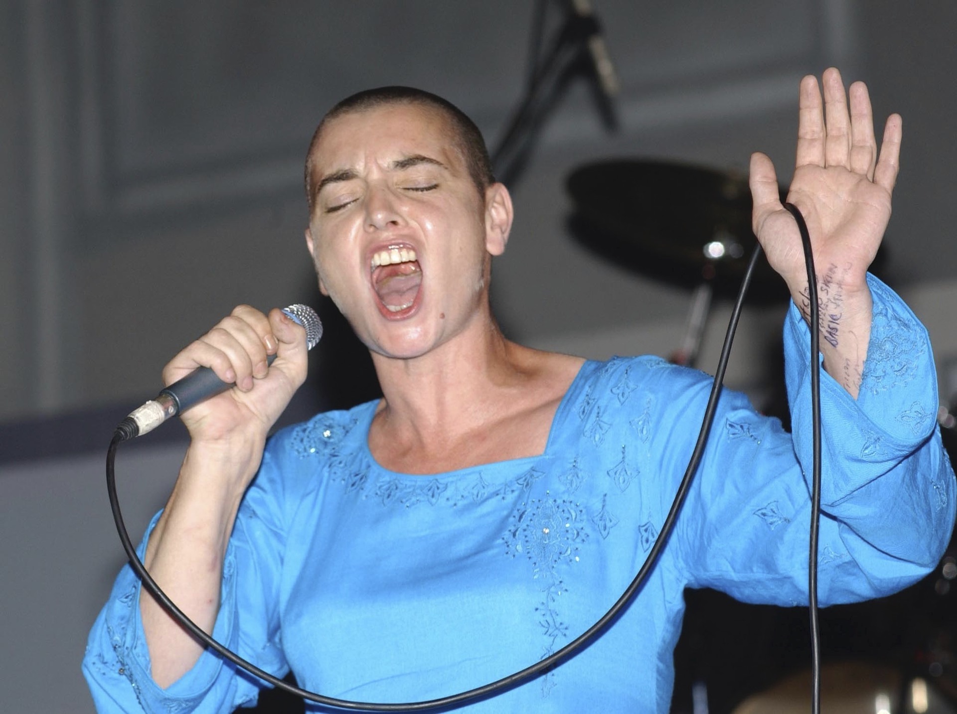 Πέθανε η τραγουδίστρια Σινέντ Ο’ Κόνορ σε ηλικία 56 ετών-2