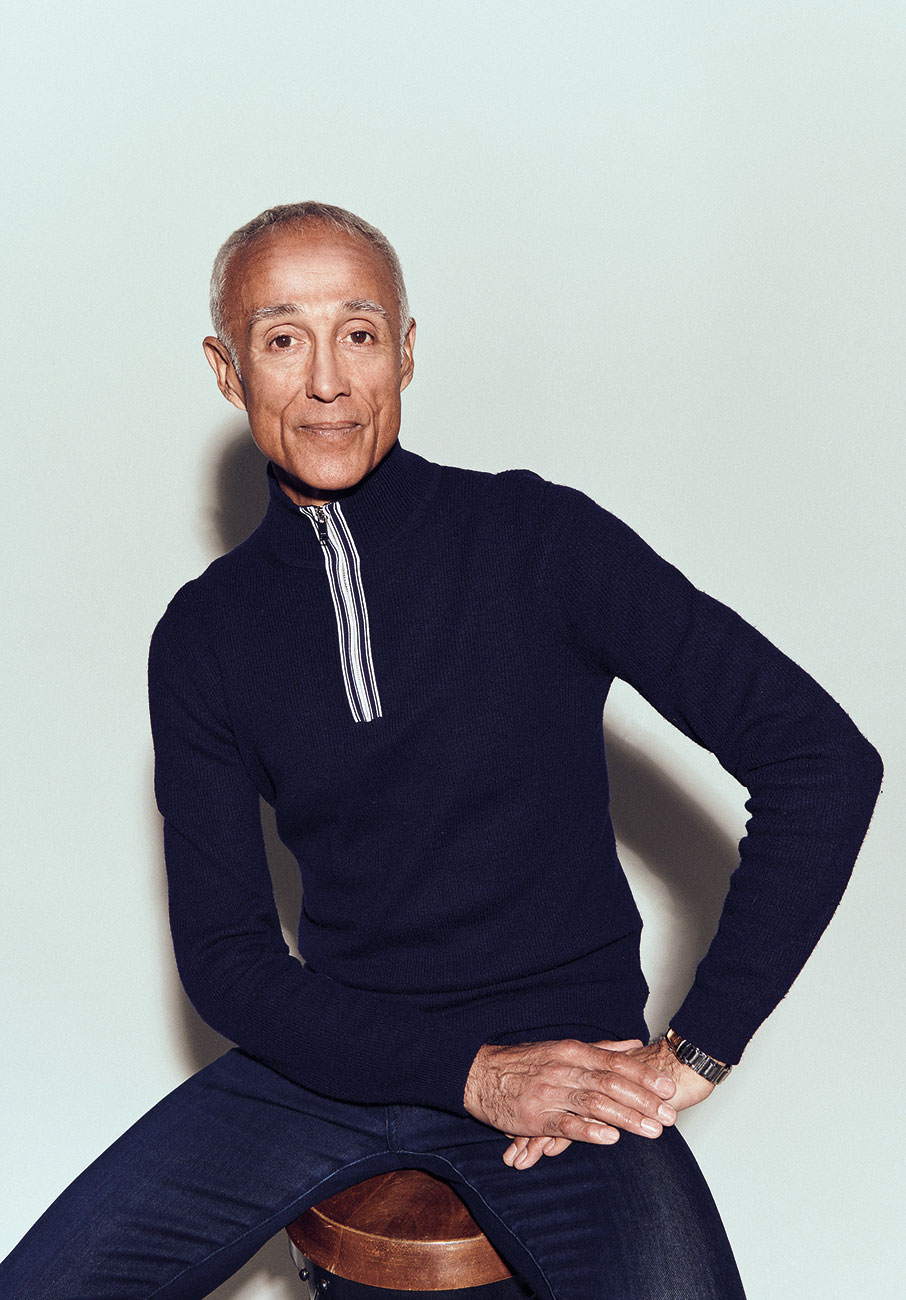 Ο Άντριου Ρίτζλεϊ των Wham! δεν ήθελε να γίνει ποπ σταρ-2