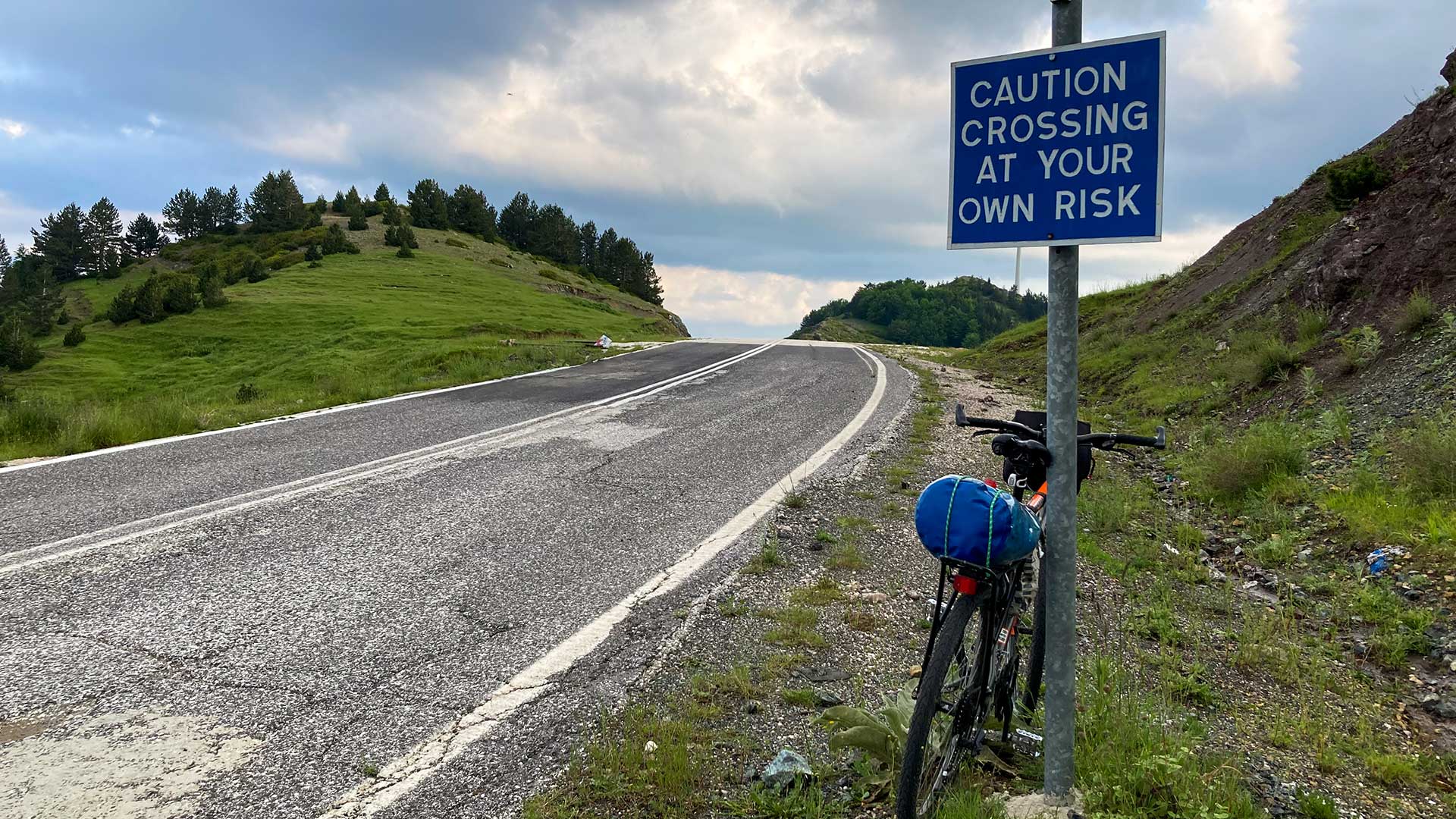 Ο γύρος της Πίνδου με ποδήλατα-2