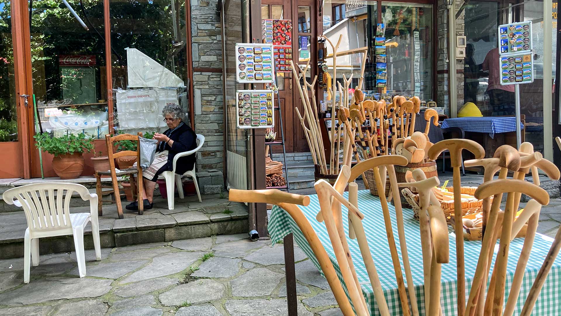 Ο γύρος της Πίνδου με ποδήλατα-7