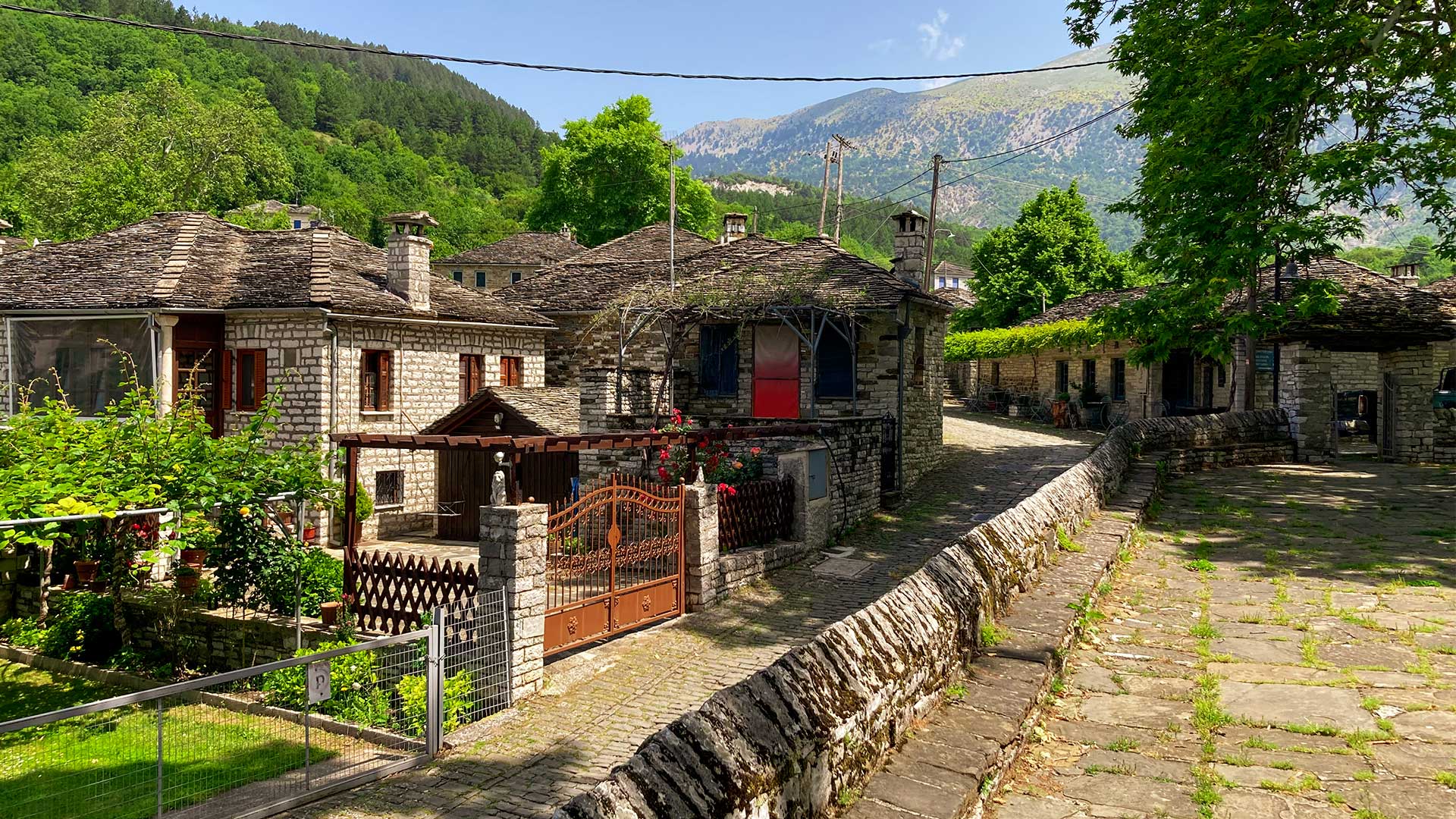 Ο γύρος της Πίνδου με ποδήλατα-10