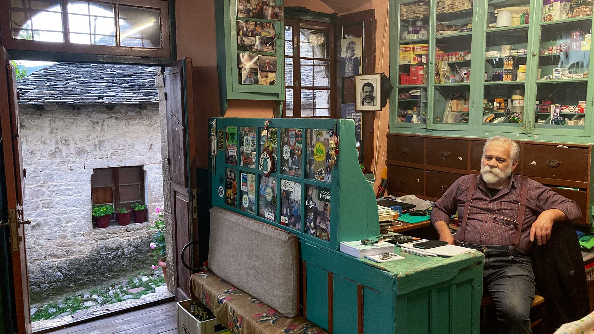 Ο γύρος της Πίνδου με ποδήλατα-14