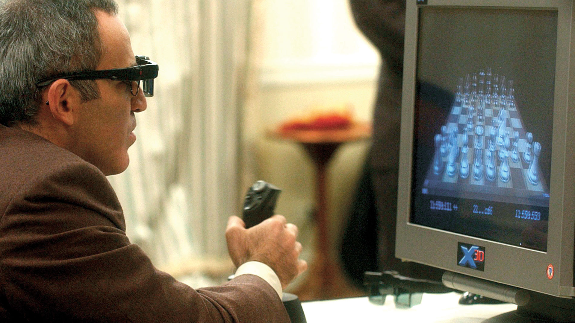 Γκάρι Κασπάροφ στην «Κ»: Η Ρωσία του Πούτιν είναι ένα κράτος μαφίας-2