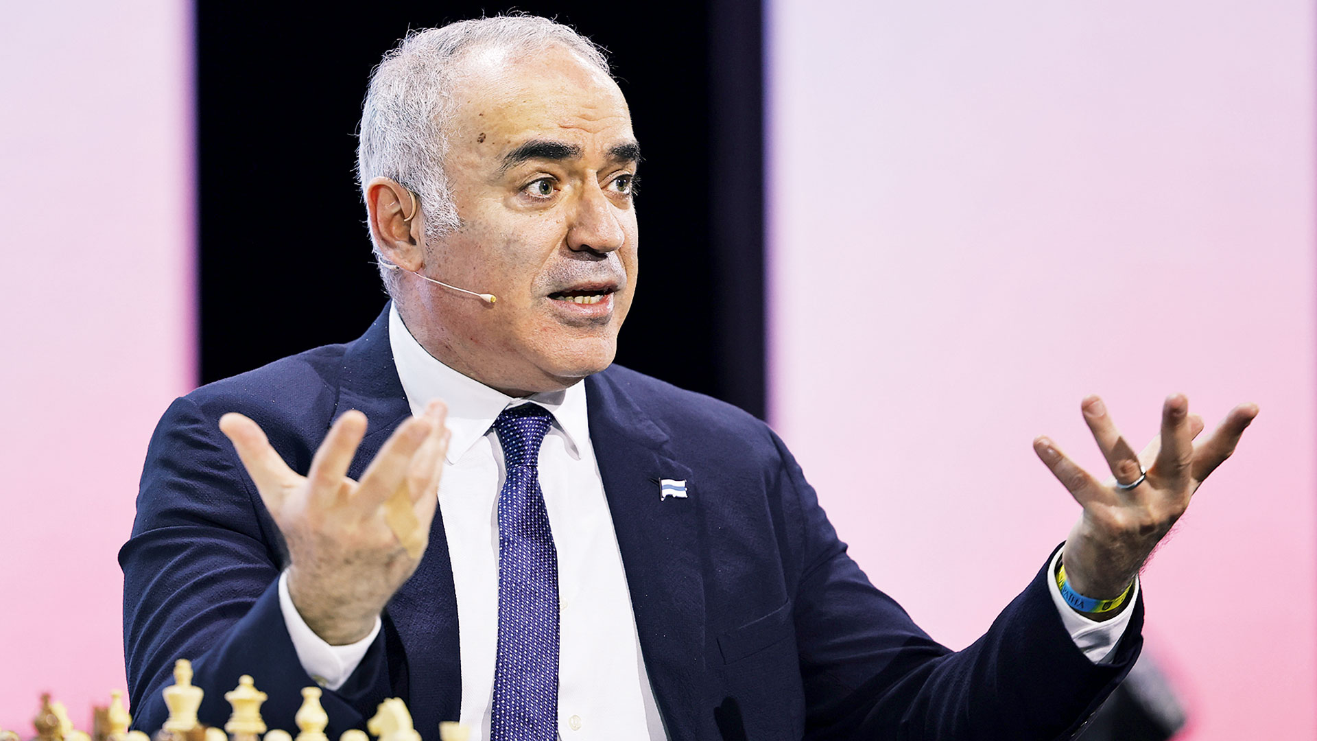 Γκάρι Κασπάροφ στην «Κ»: Η Ρωσία του Πούτιν είναι ένα κράτος μαφίας-1