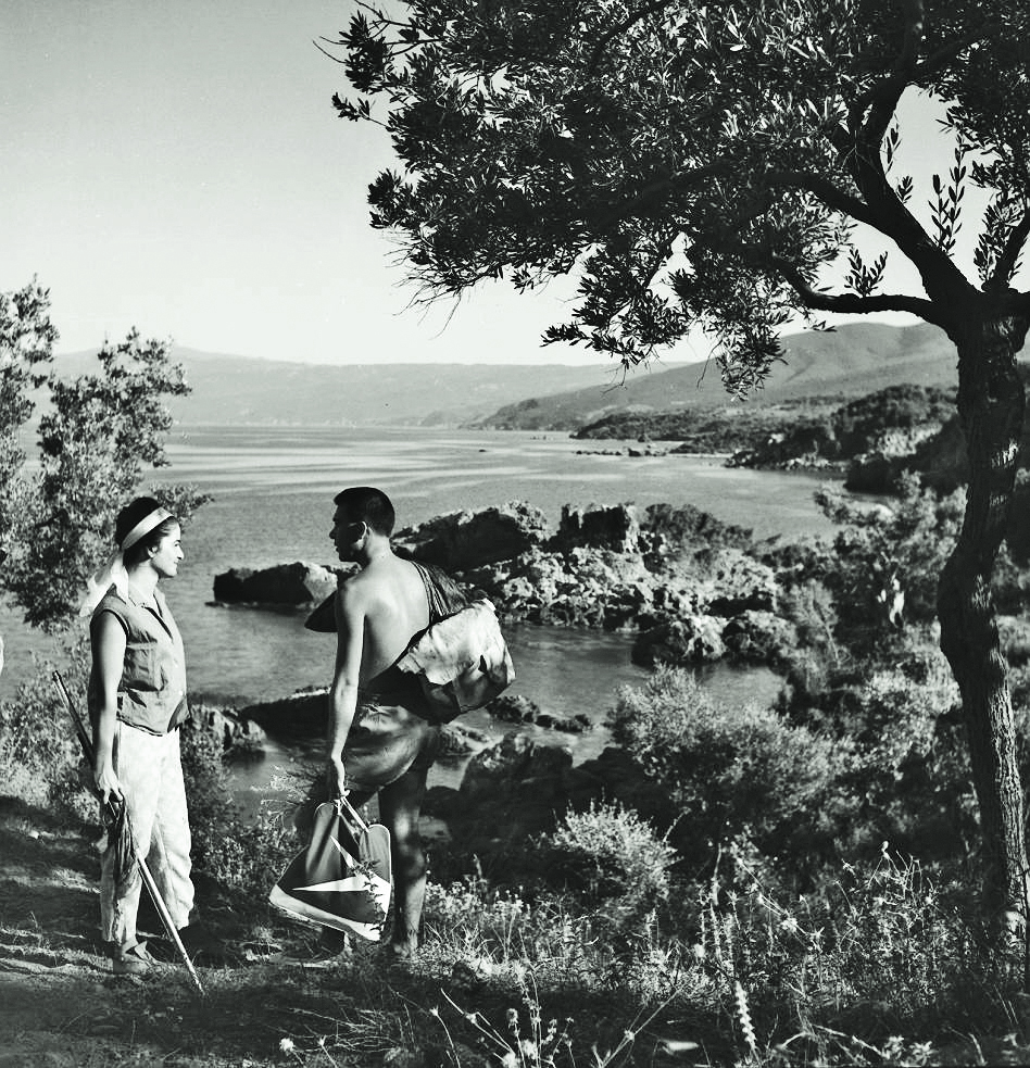 Τα βλέμματα που απαθανάτισαν την Ελλάδα του ’60-4