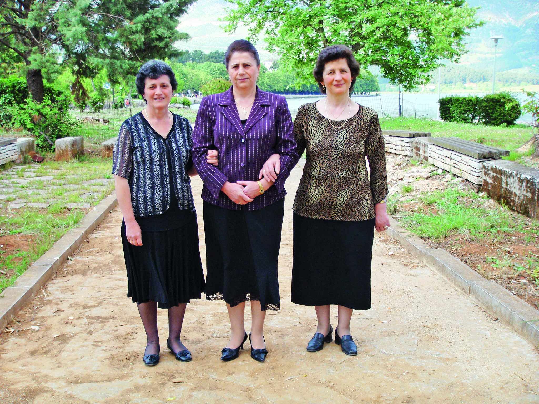 Τα βλέμματα που απαθανάτισαν την Ελλάδα του ’60-1