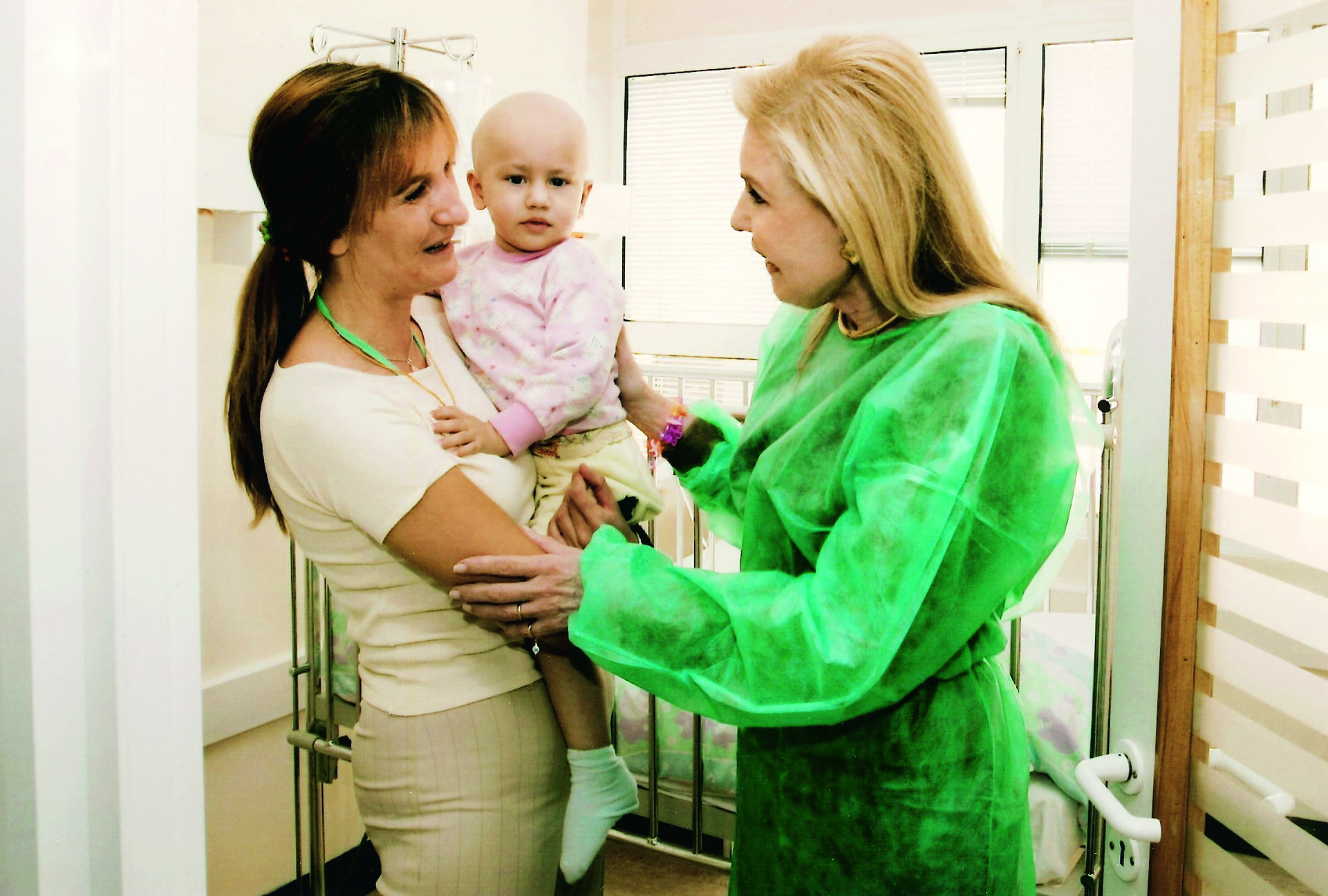 Μνήμη Μ. Βαρδινογιάννη: Οι άνθρωποι της «Ελπίδας» μιλούν για τη Μαριάννα-4