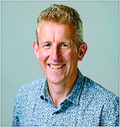 Τίμοθι Λέντον στην «Κ»: «Σκάσαμε» τον πλανήτη με τα αέρια του θερμοκηπίου-1